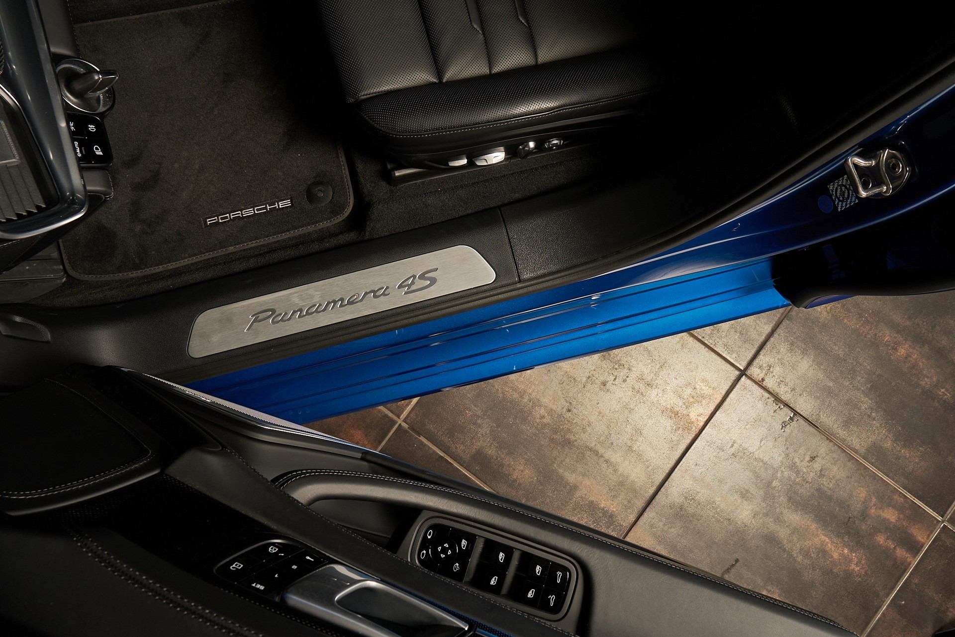 PORSCHE Panamera 4S Sport Turismo PDK - 13