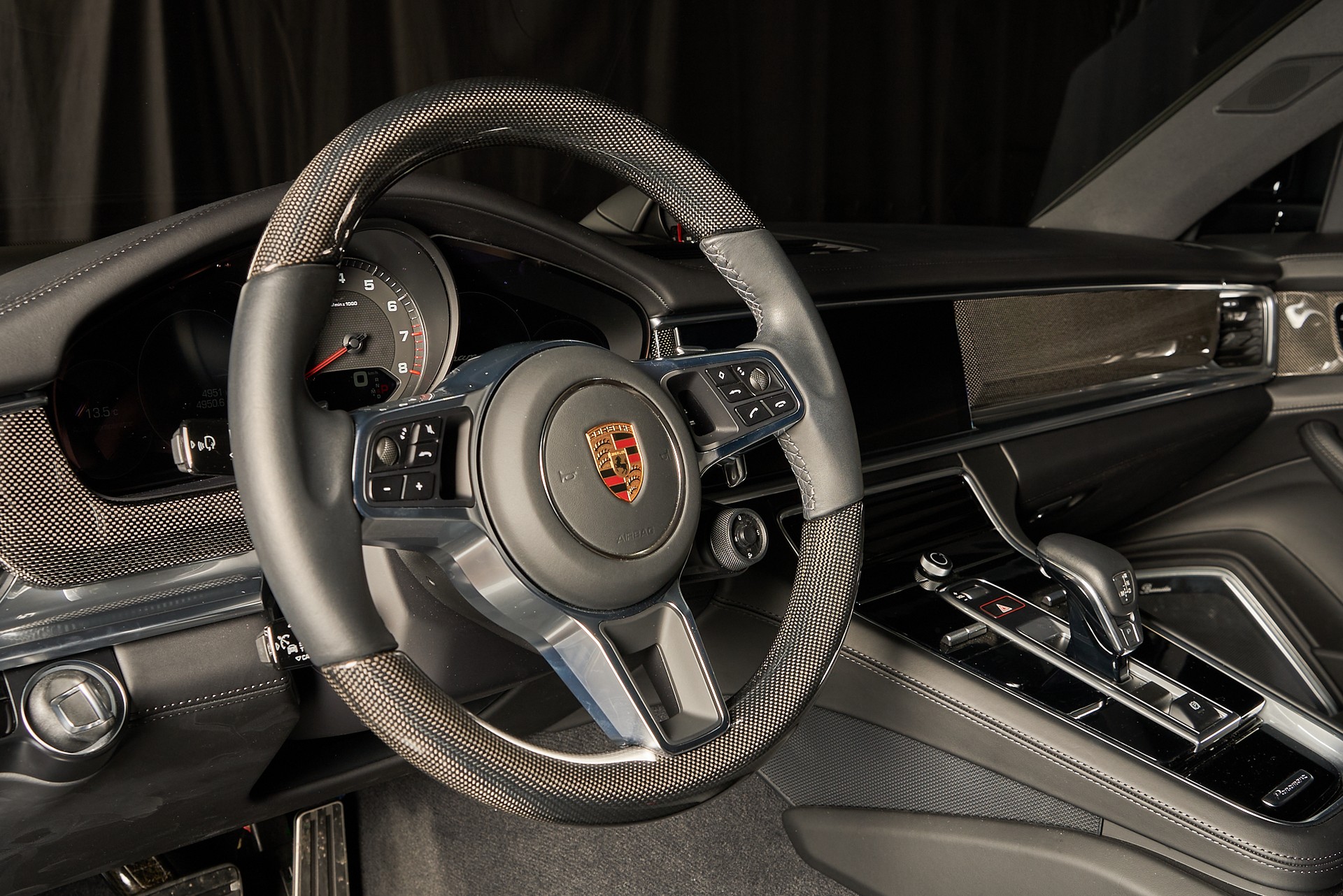 PORSCHE Panamera 4S Sport Turismo PDK - 5