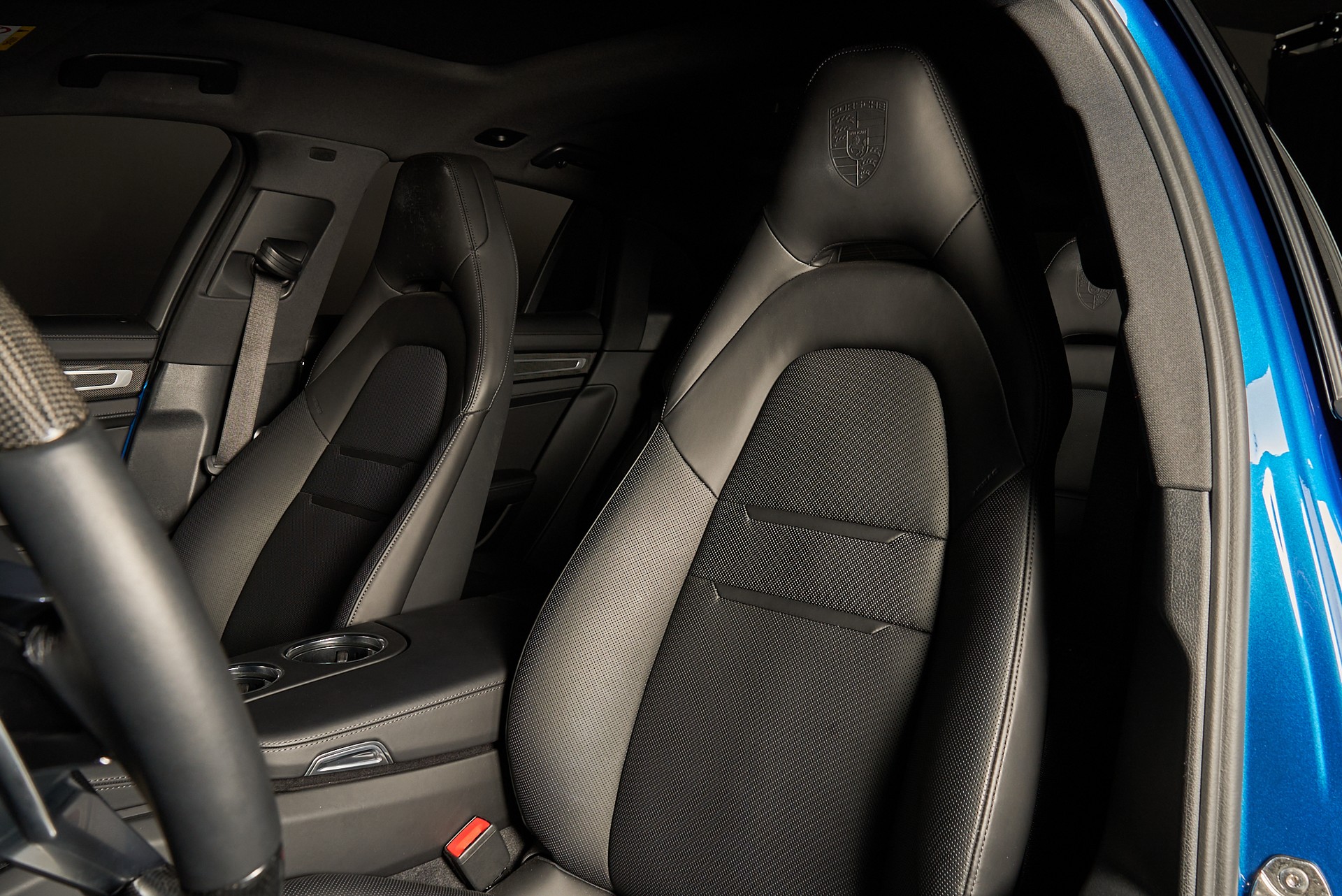 PORSCHE Panamera 4S Sport Turismo PDK - 6