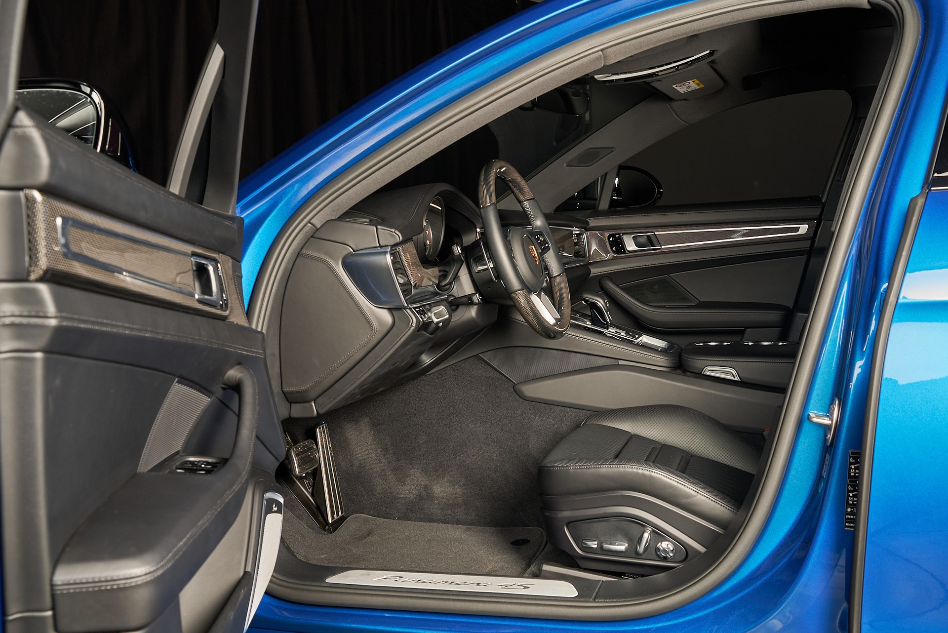 PORSCHE Panamera 4S Sport Turismo PDK - 4