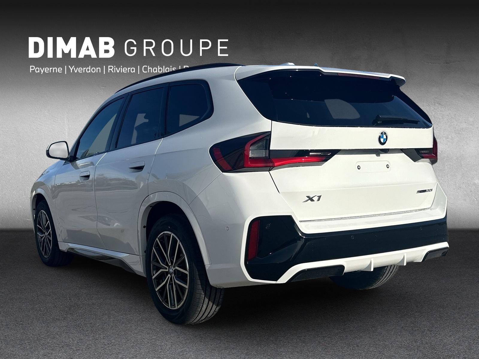 BMW X1 20i sDrive M Sport - 3