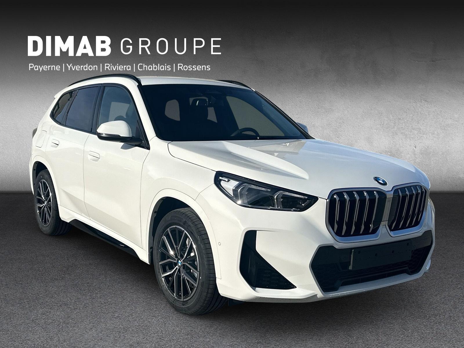 BMW X1 20i sDrive M Sport - 7