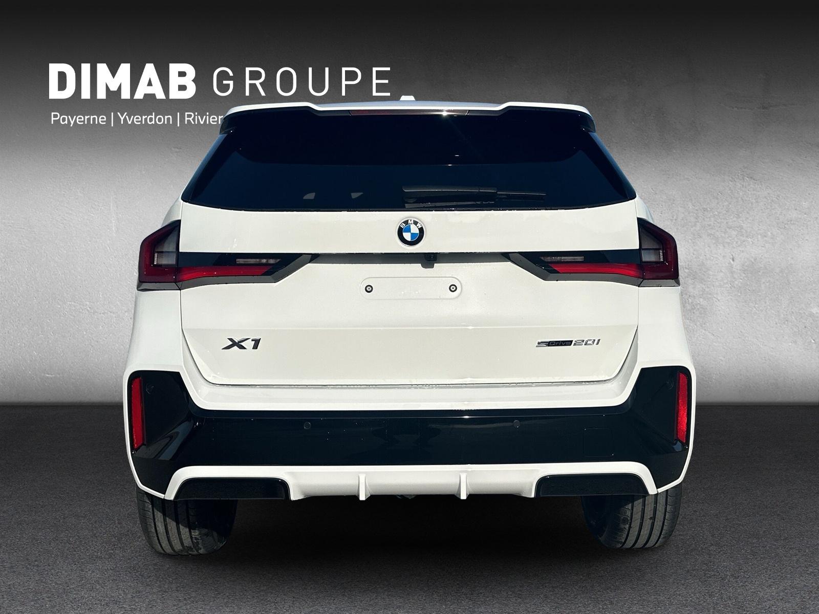 BMW X1 20i sDrive M Sport - 4