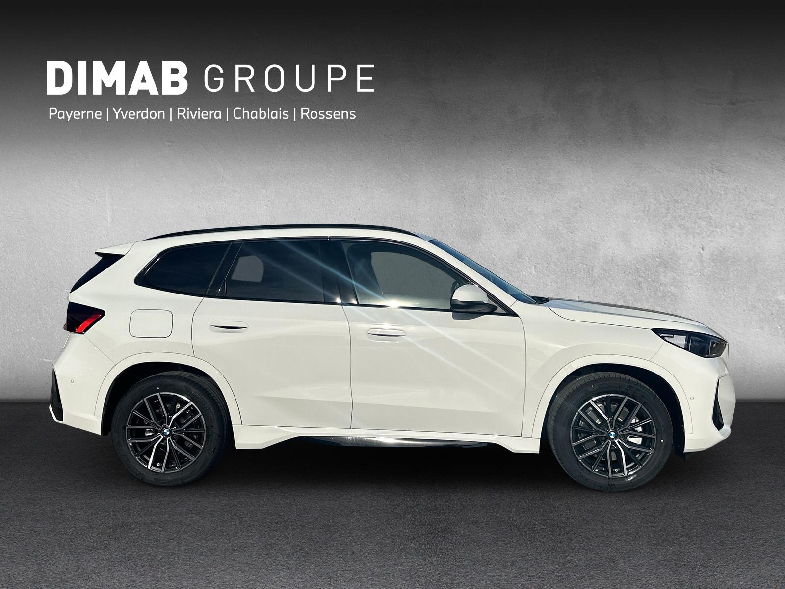 BMW X1 20i sDrive M Sport - 6