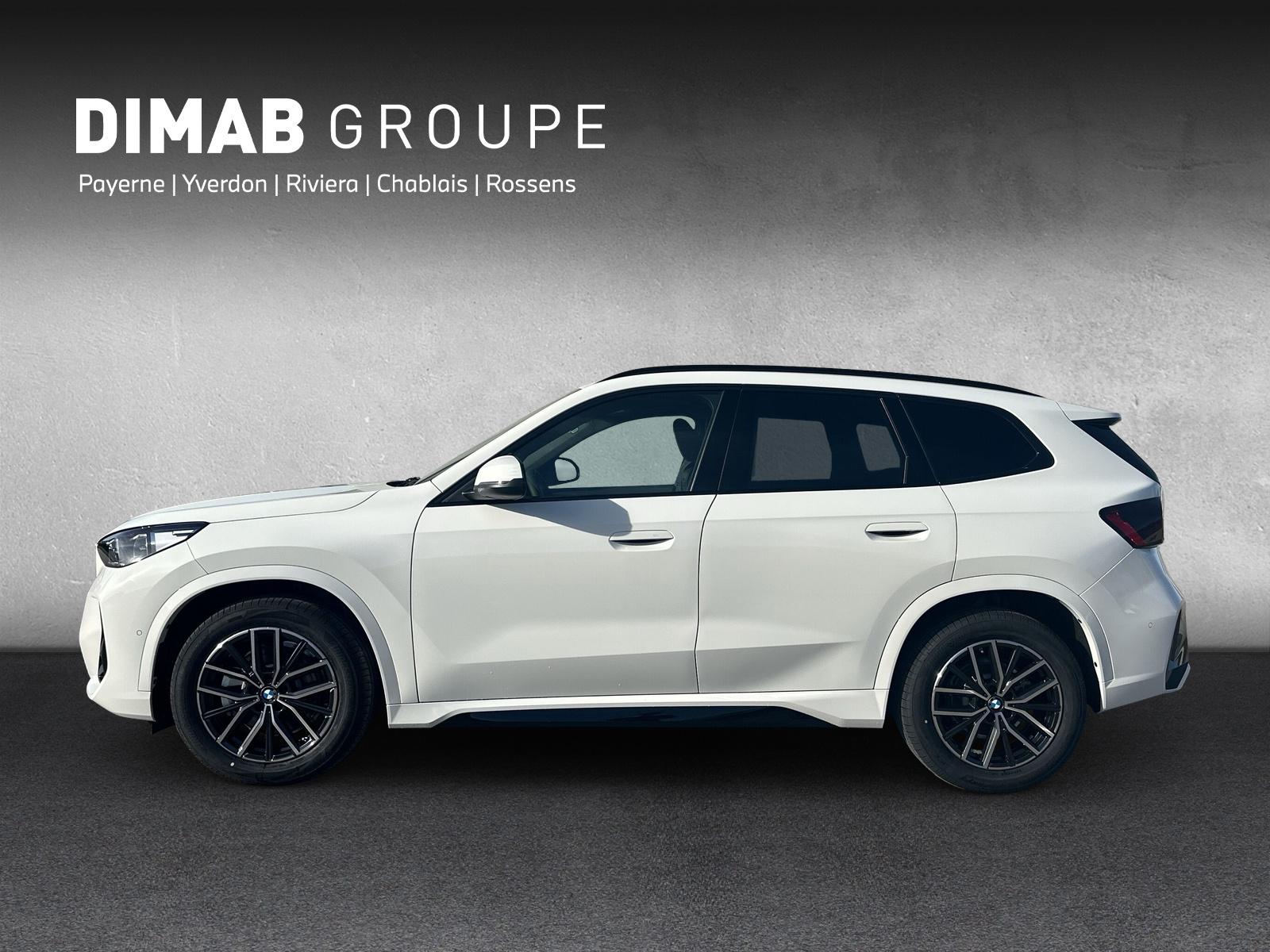 BMW X1 20i sDrive M Sport - 2