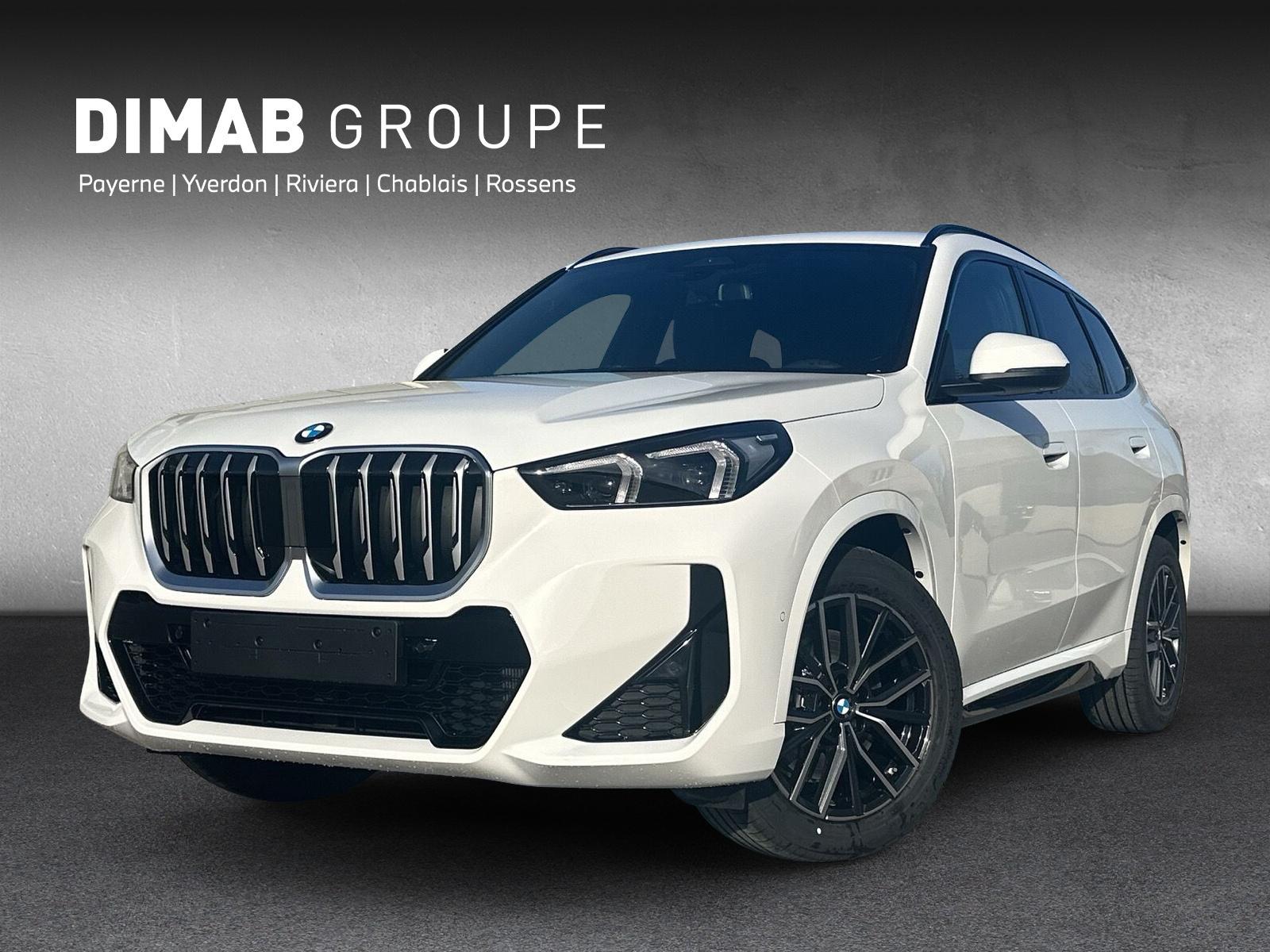 BMW X1 20i sDrive M Sport