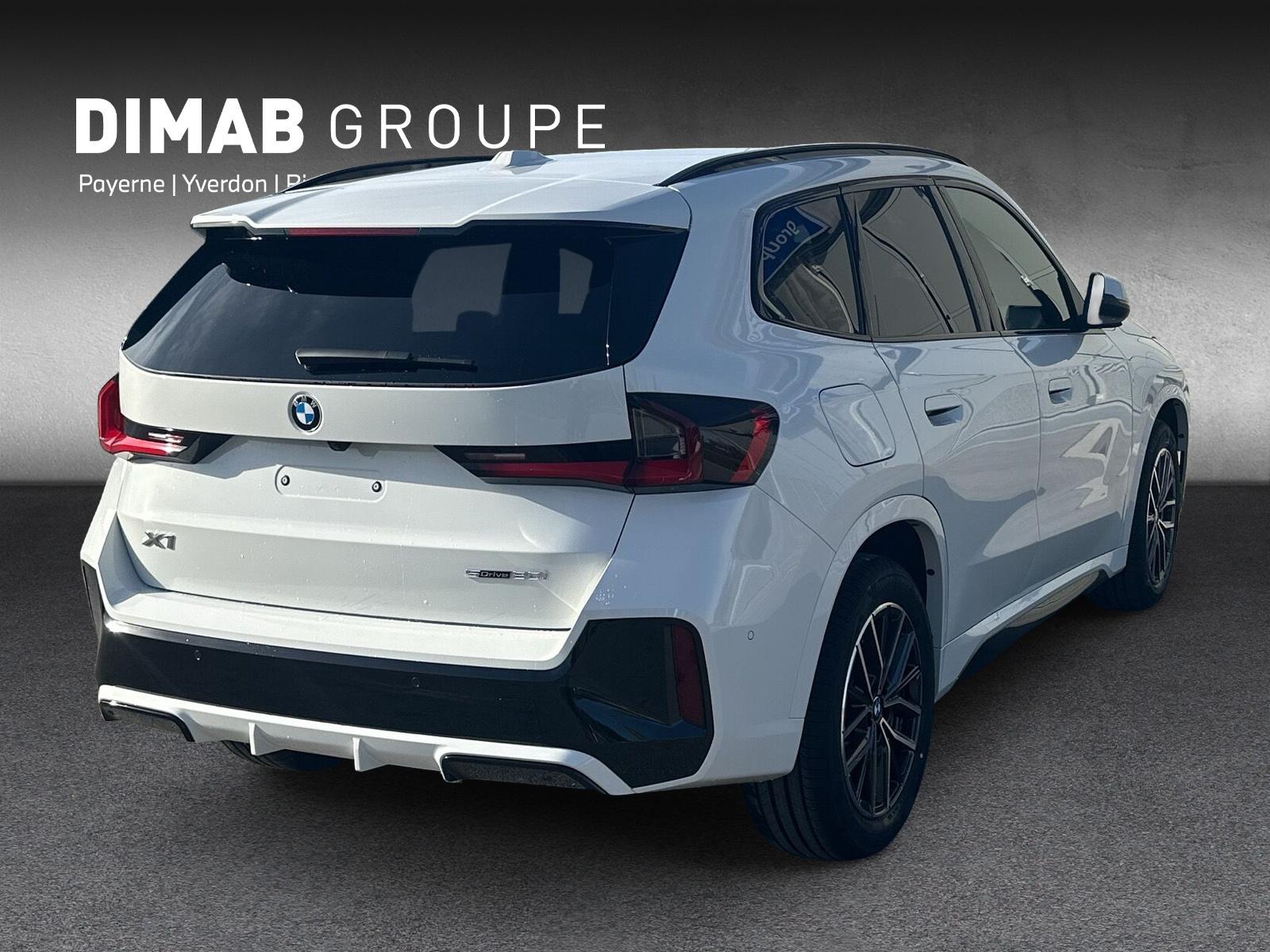 BMW X1 20i sDrive M Sport - 5