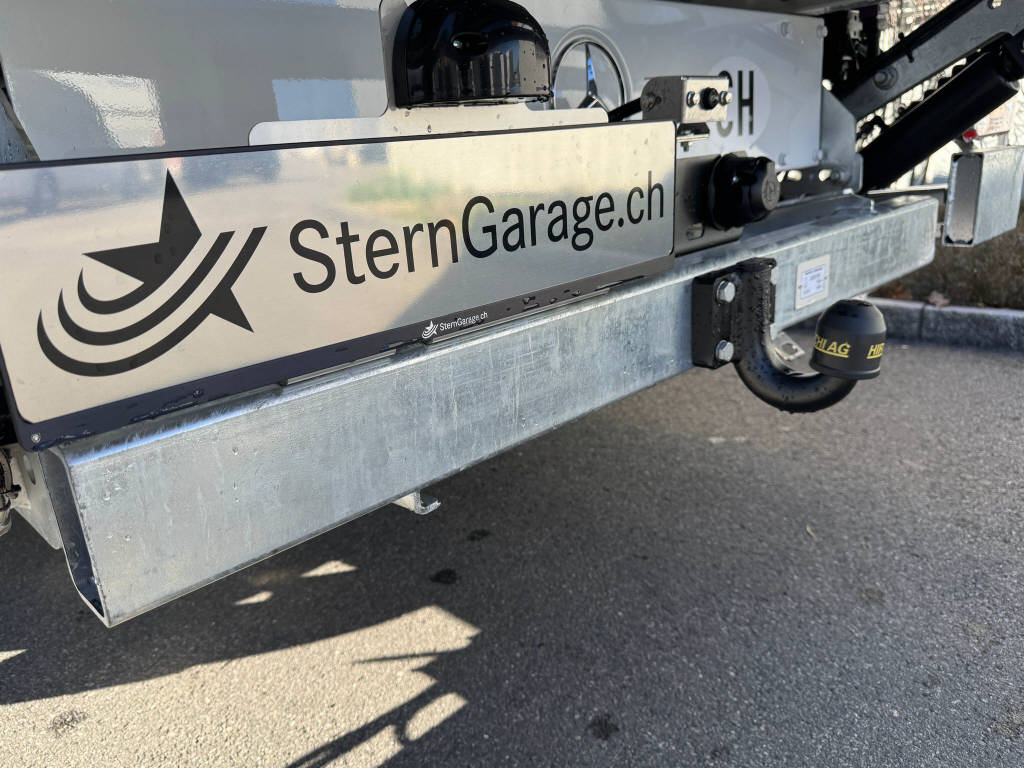 MERCEDES-BENZ Sprinter 317 CDI Pro Brücke mit Hebebühne 4325 L - 6