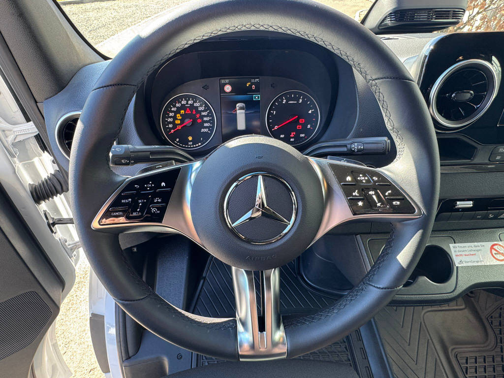 MERCEDES-BENZ Sprinter 317 CDI Pro Brücke mit Hebebühne 4325 L - 9