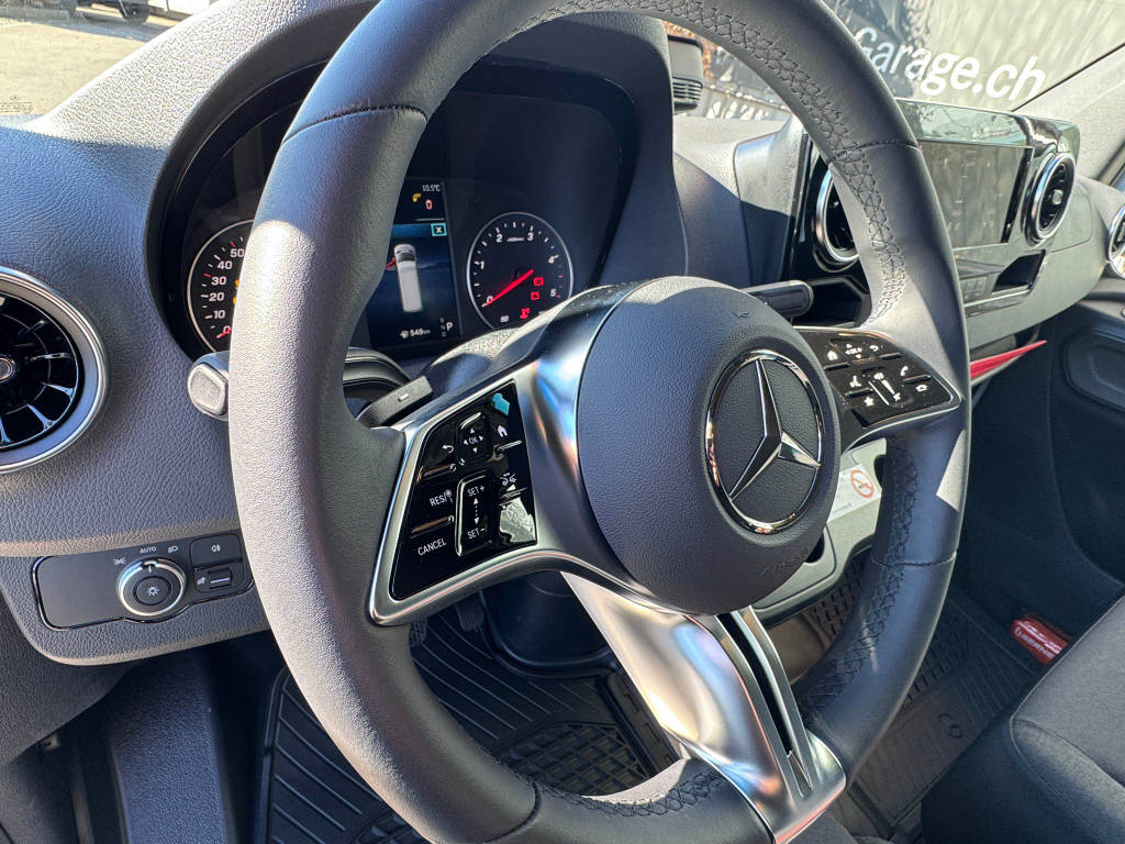 MERCEDES-BENZ Sprinter 317 CDI Pro Brücke mit Hebebühne 4325 L - 8