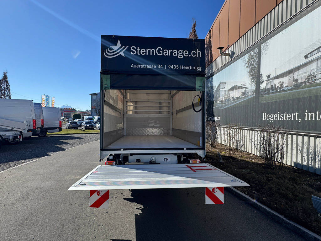 MERCEDES-BENZ Sprinter 317 CDI Pro Brücke mit Hebebühne 4325 L - 4