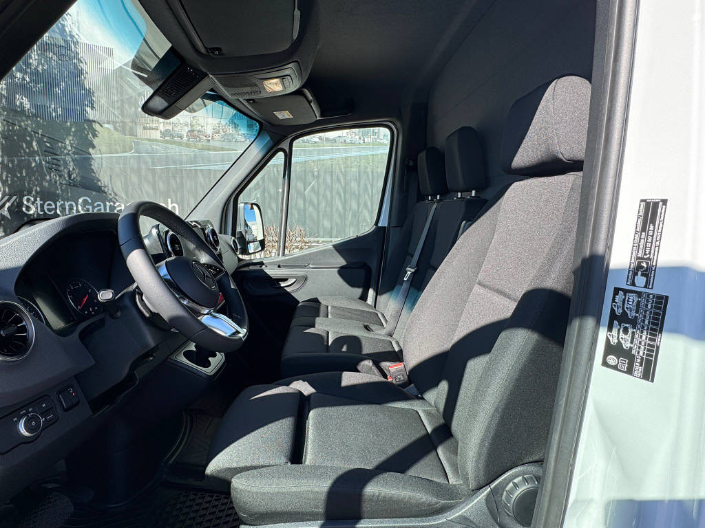 MERCEDES-BENZ Sprinter 317 CDI Pro Brücke mit Hebebühne 4325 L - 7