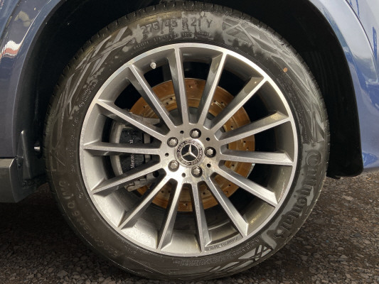 MERCEDES-BENZ GLE 450 4Matic - 8