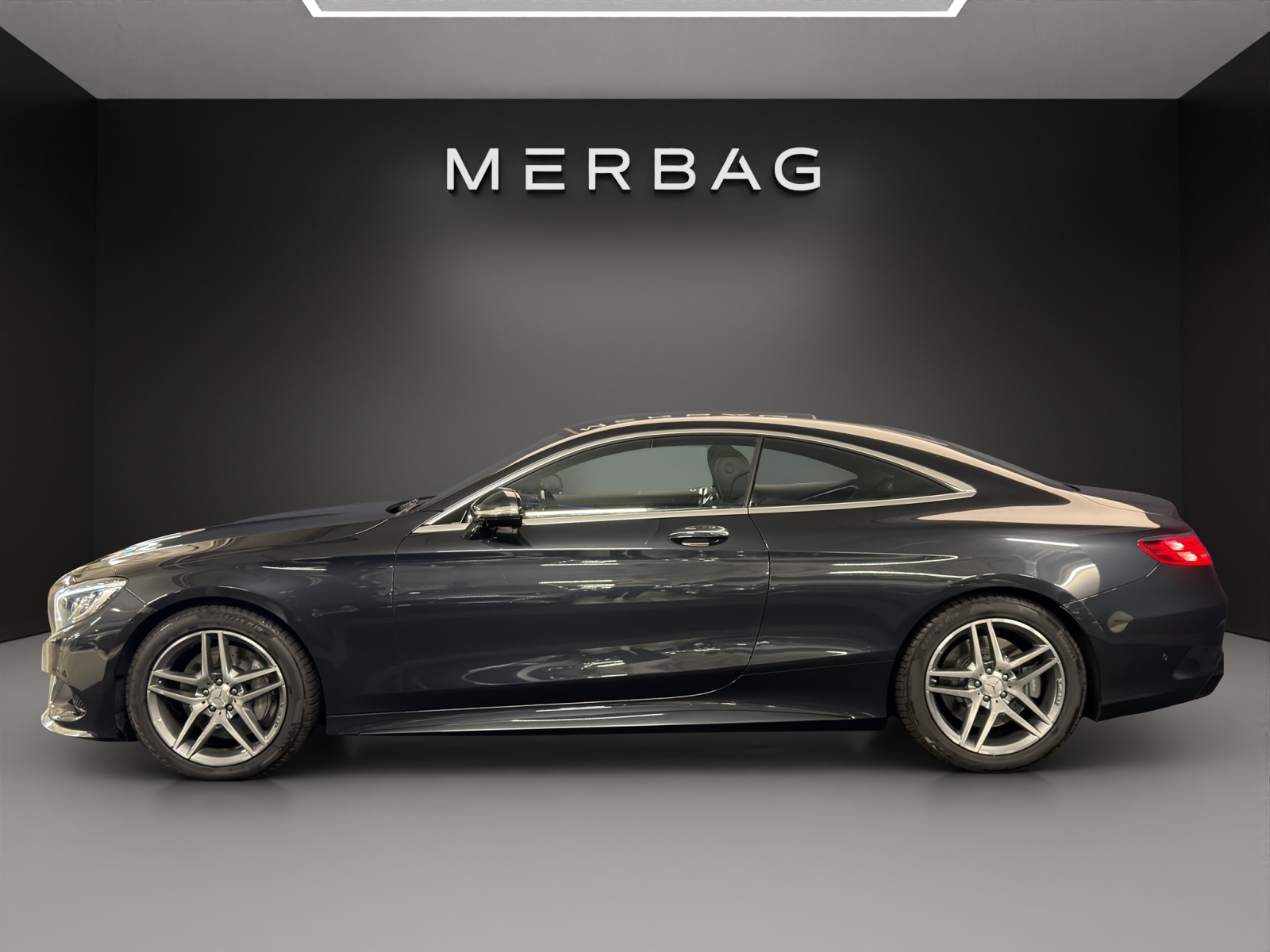 MERCEDES-BENZ S 500 Coupé 4Matic 7G-Tronic - 6