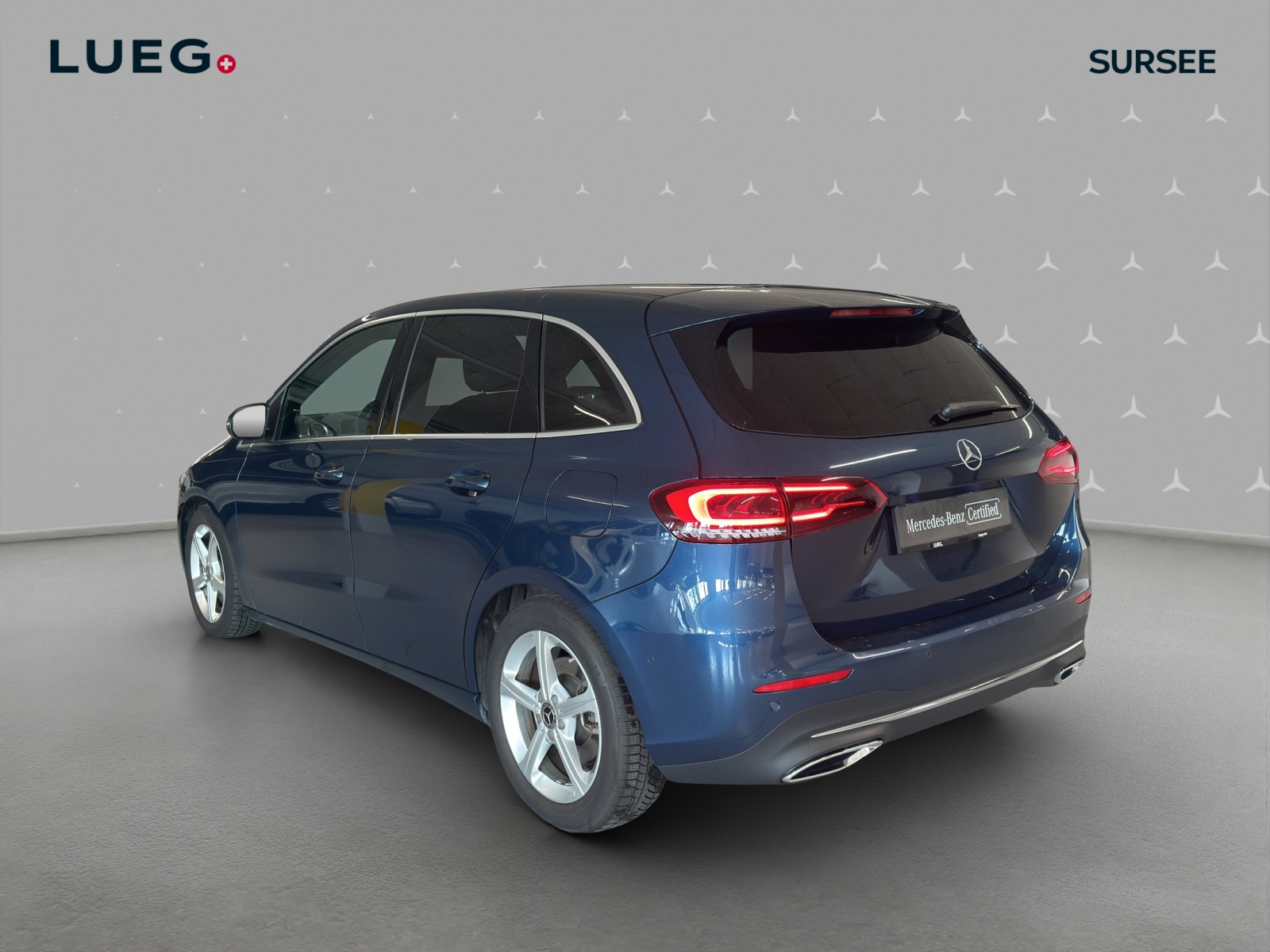 MERCEDES-BENZ B 220 4Matic Progressive 7G-DCT - 3
