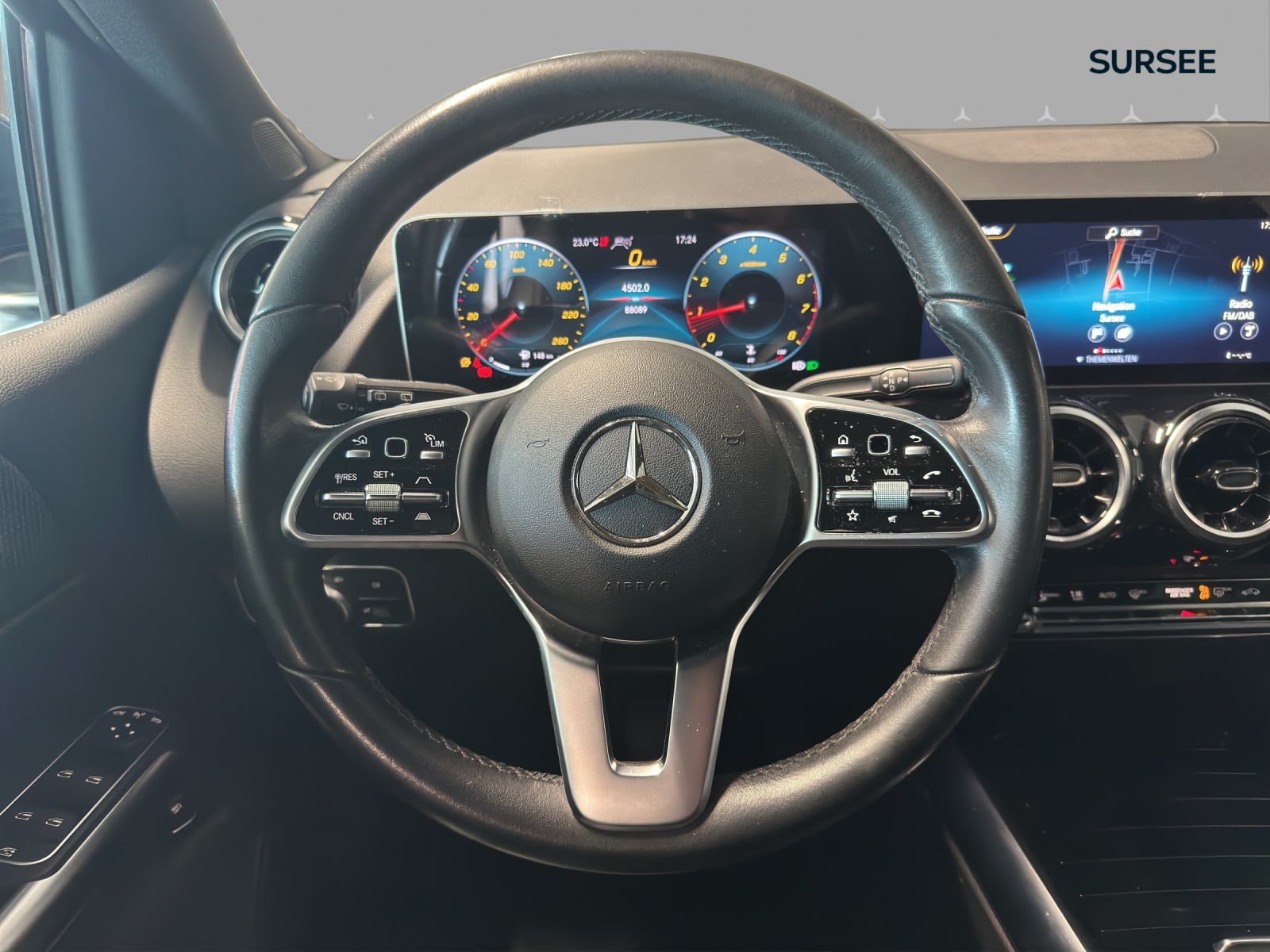 MERCEDES-BENZ B 220 4Matic Progressive 7G-DCT - 10