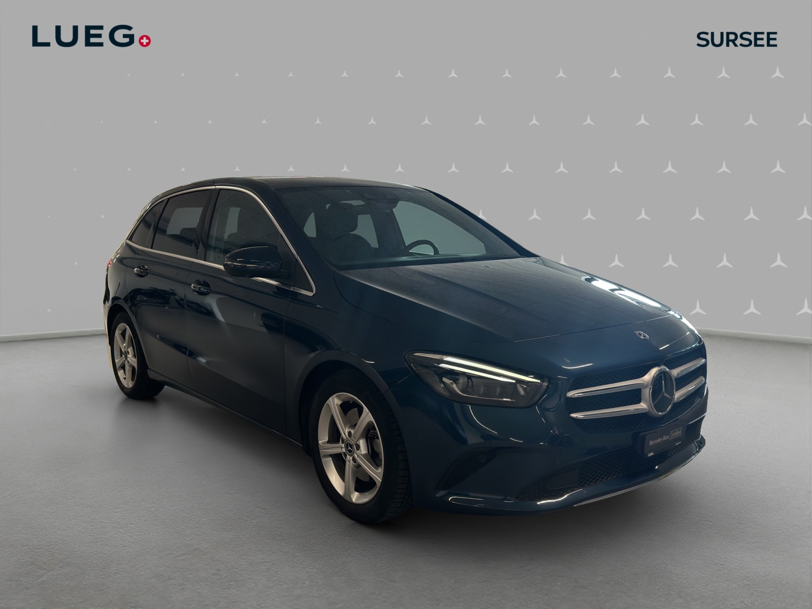 MERCEDES-BENZ B 220 4Matic Progressive 7G-DCT - 5