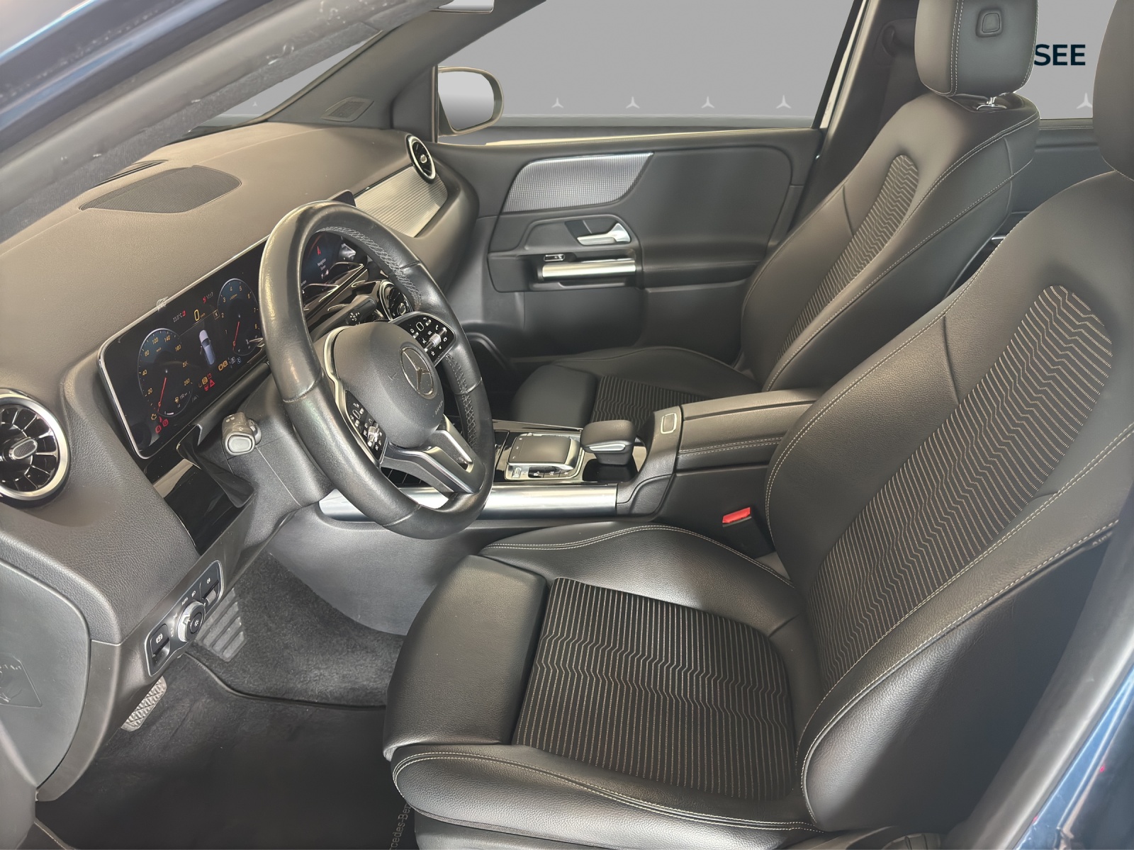 MERCEDES-BENZ B 220 4Matic Progressive 7G-DCT - 8