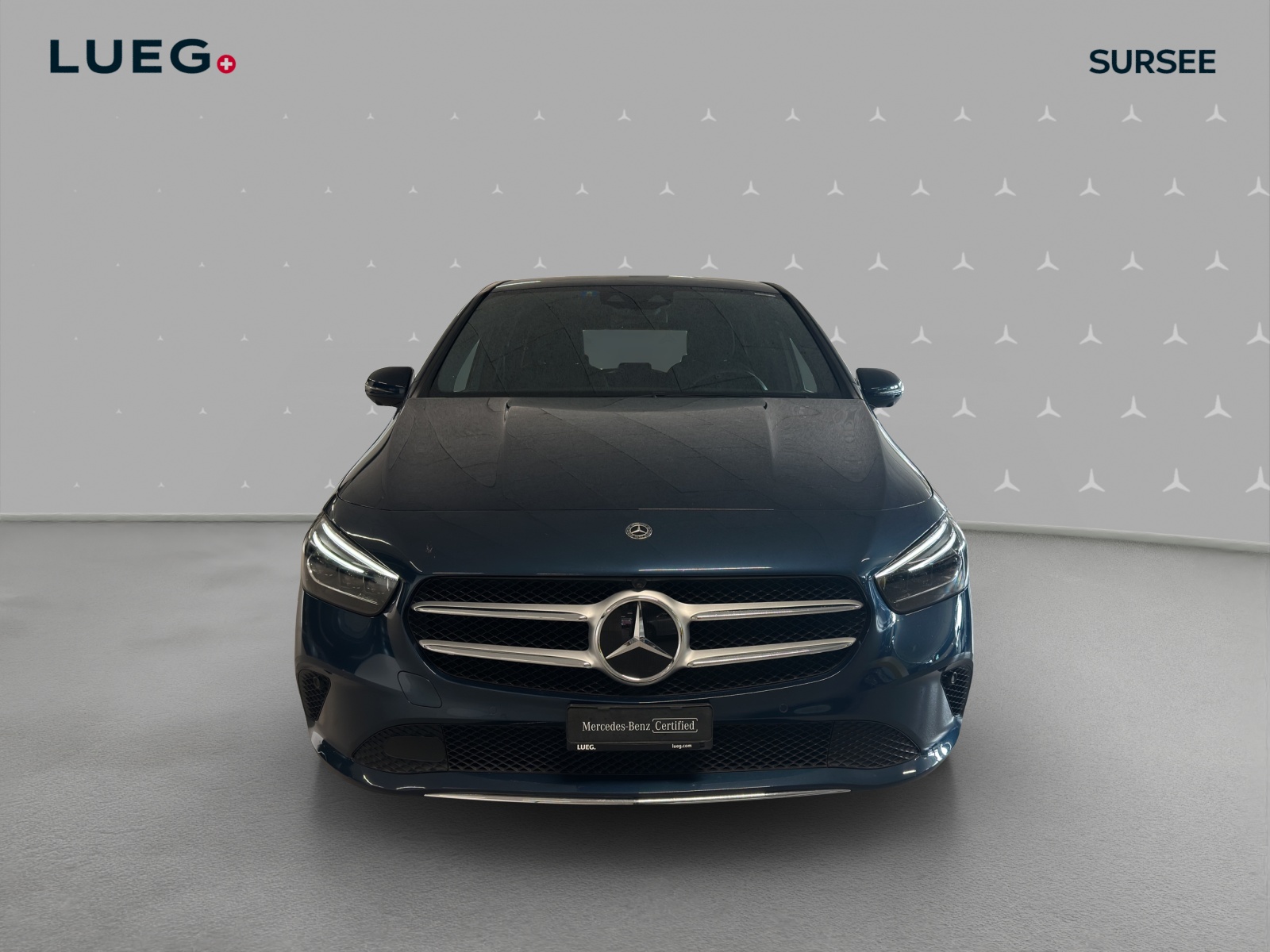 MERCEDES-BENZ B 220 4Matic Progressive 7G-DCT - 6