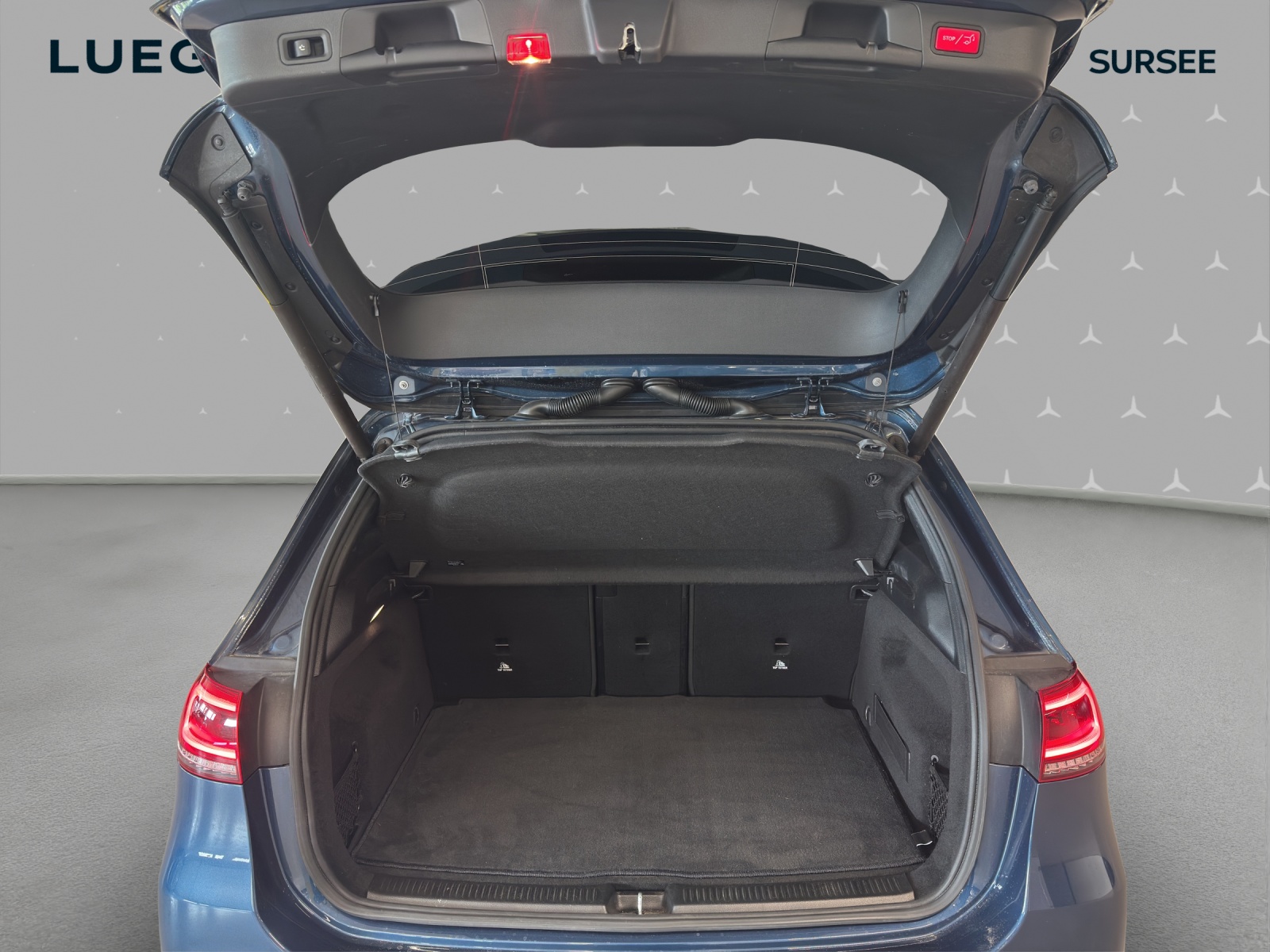 MERCEDES-BENZ B 220 4Matic Progressive 7G-DCT - 15