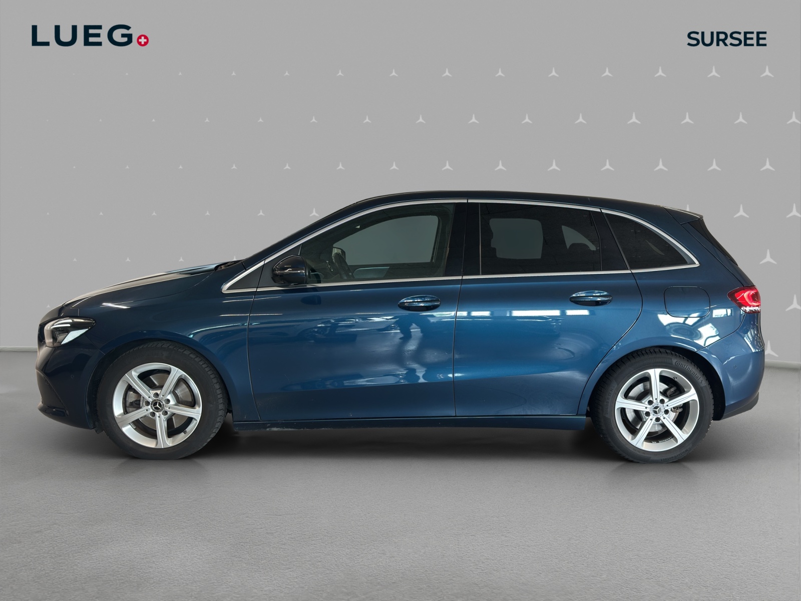 MERCEDES-BENZ B 220 4Matic Progressive 7G-DCT - 2