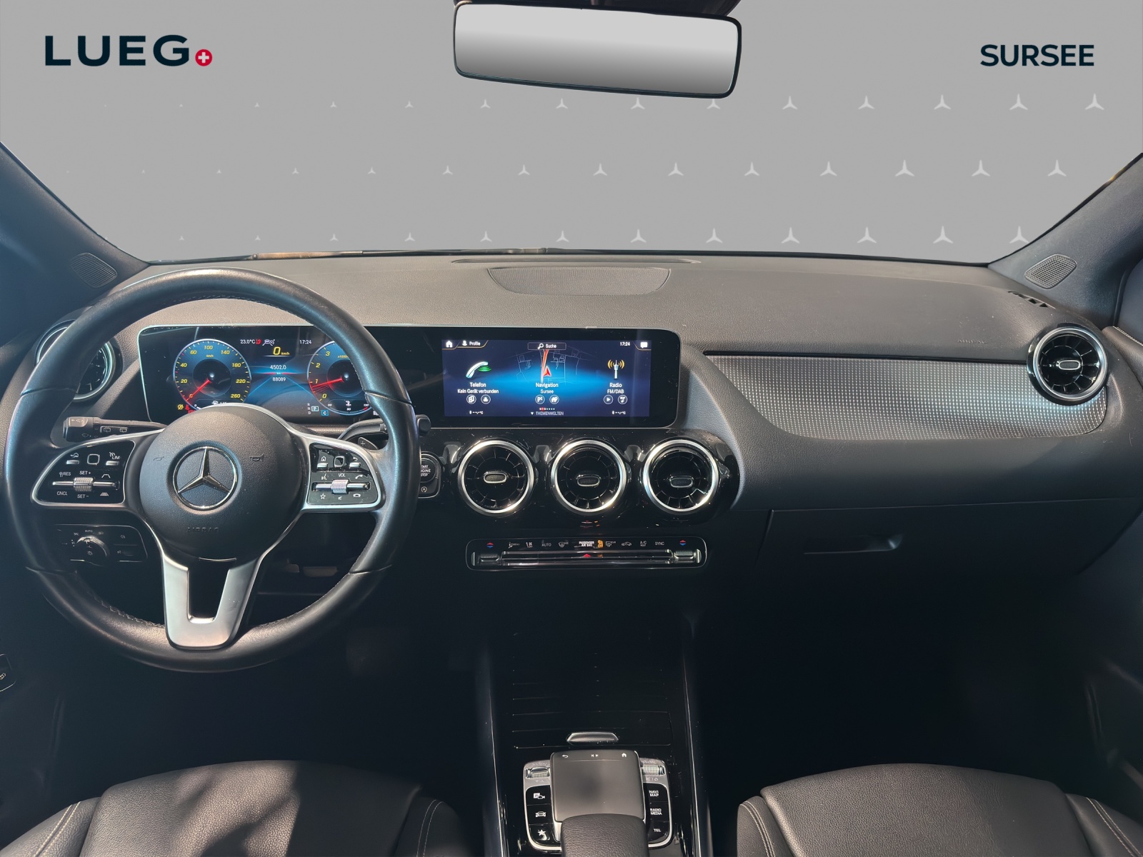 MERCEDES-BENZ B 220 4Matic Progressive 7G-DCT - 11