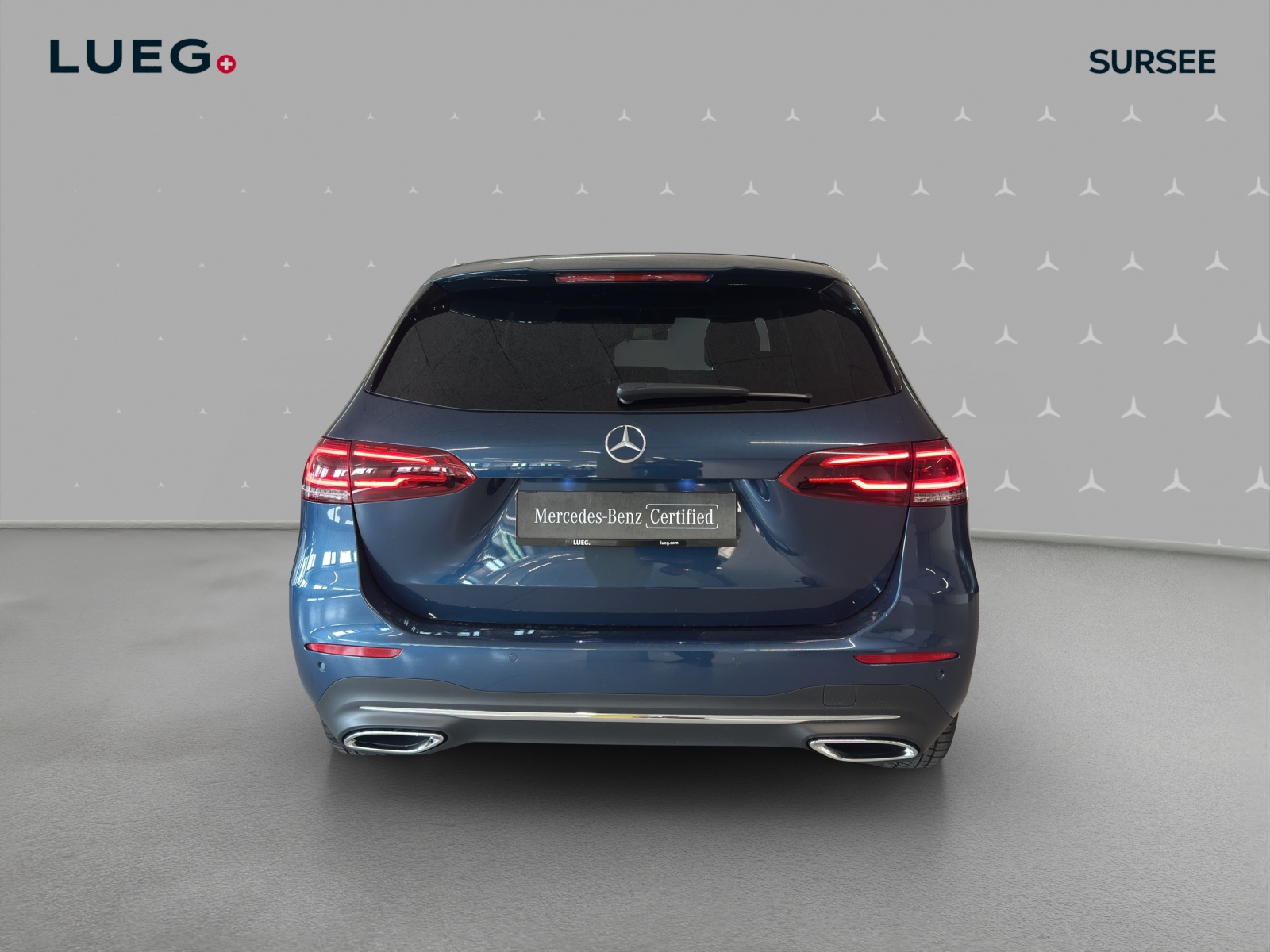 MERCEDES-BENZ B 220 4Matic Progressive 7G-DCT - 4