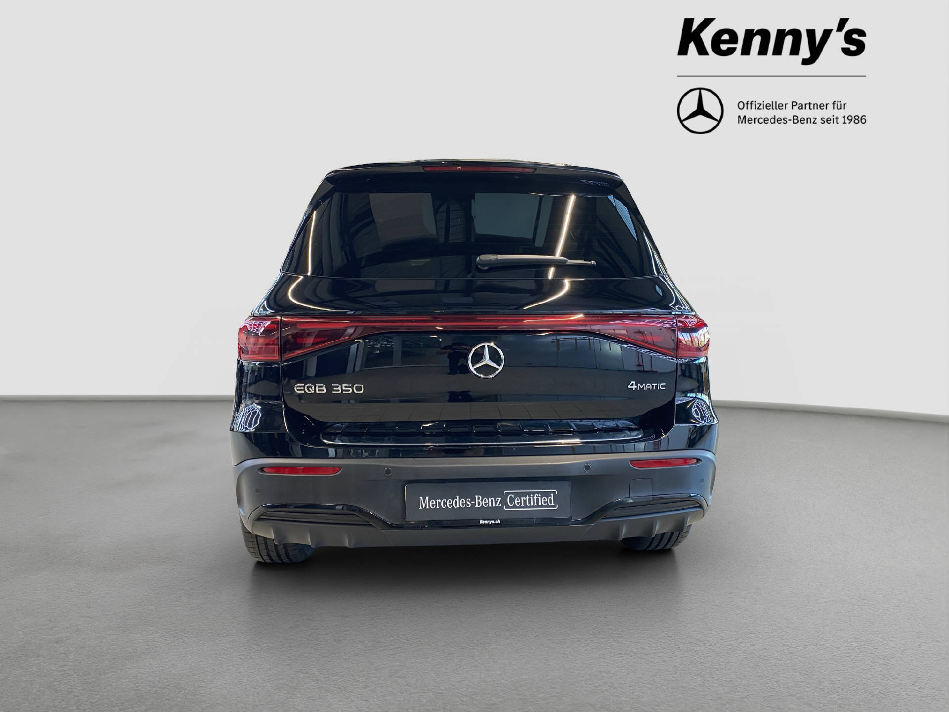MERCEDES-BENZ EQB 350 Excellence AMG Line 4MATIC - 5