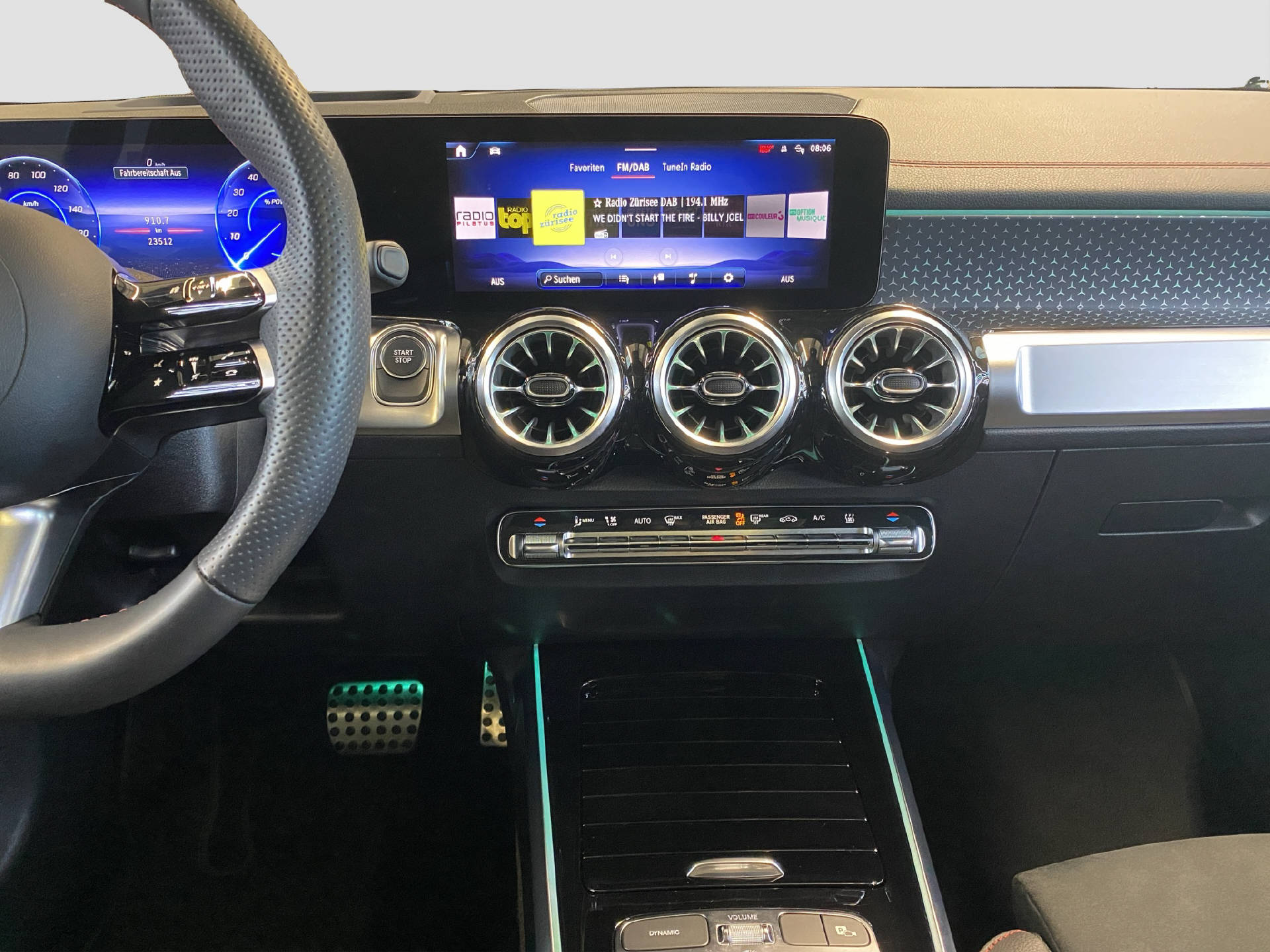 MERCEDES-BENZ EQB 350 Excellence AMG Line 4MATIC - 11