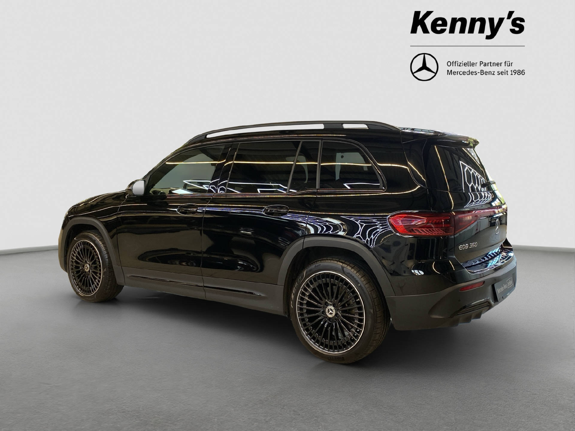 MERCEDES-BENZ EQB 350 Excellence AMG Line 4MATIC - 4