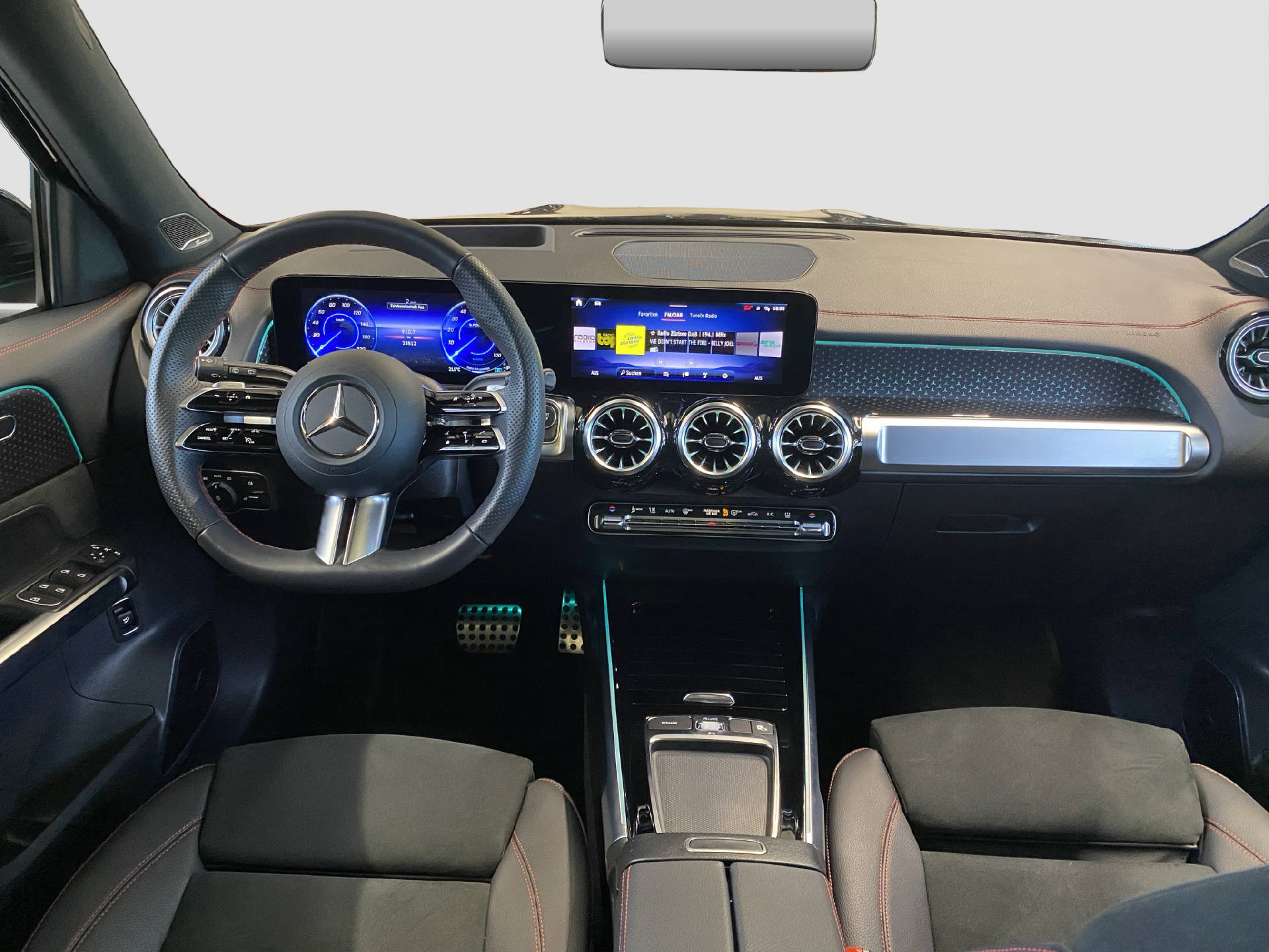 MERCEDES-BENZ EQB 350 Excellence AMG Line 4MATIC - 8