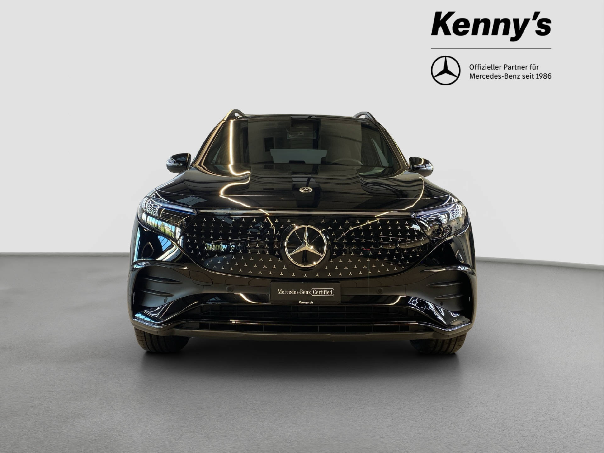 MERCEDES-BENZ EQB 350 Excellence AMG Line 4MATIC - 2