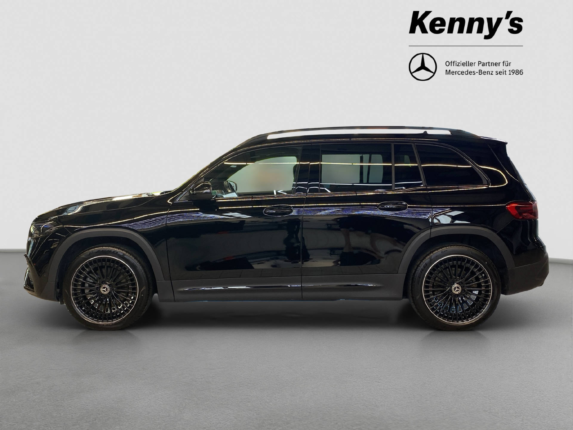 MERCEDES-BENZ EQB 350 Excellence AMG Line 4MATIC - 3