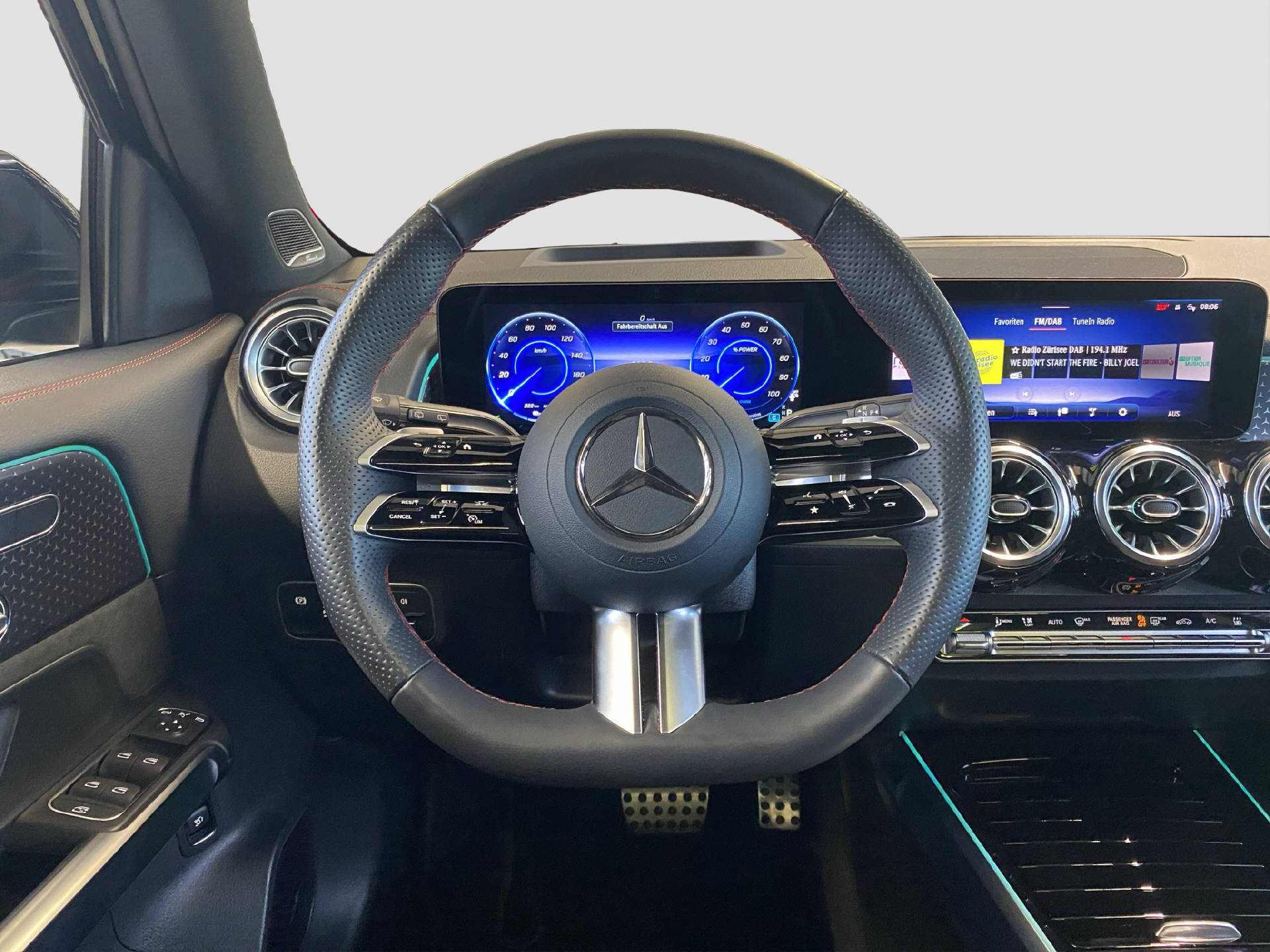 MERCEDES-BENZ EQB 350 Excellence AMG Line 4MATIC - 9