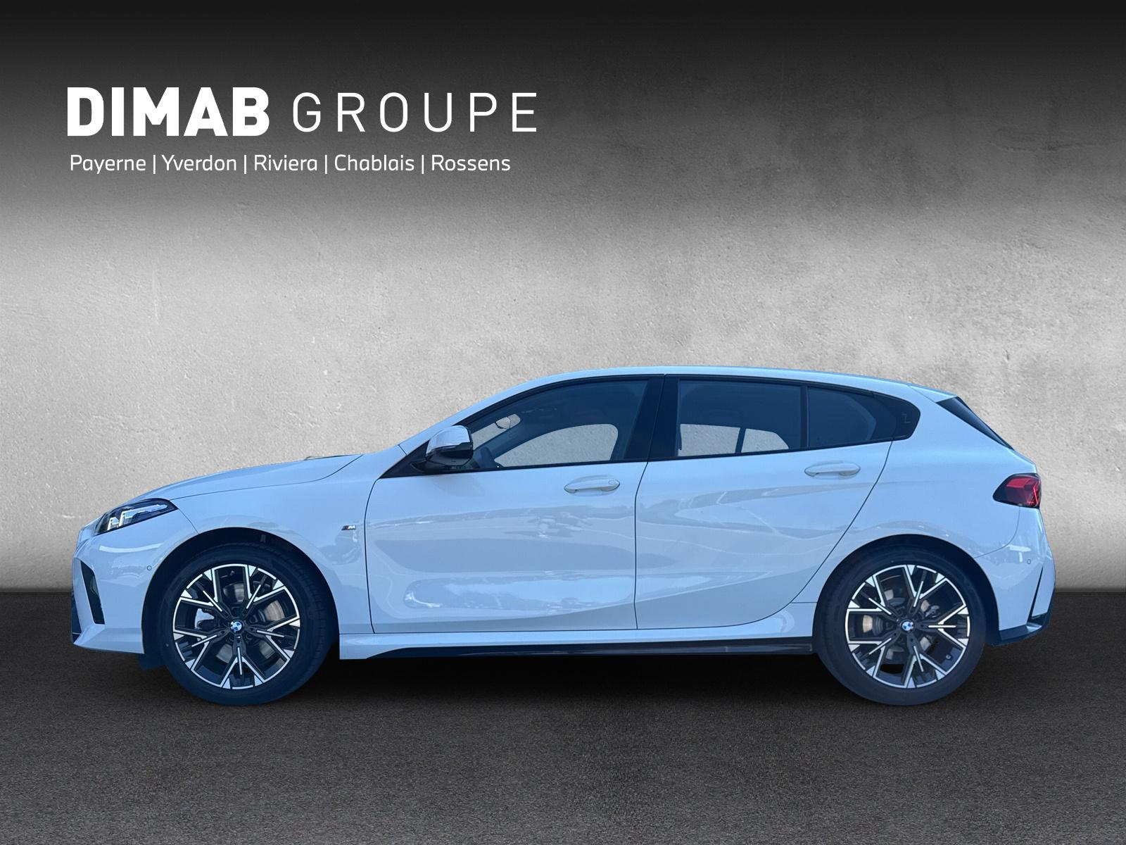 BMW 123 M Sport xDrive F70 (CH) 📍 - 2