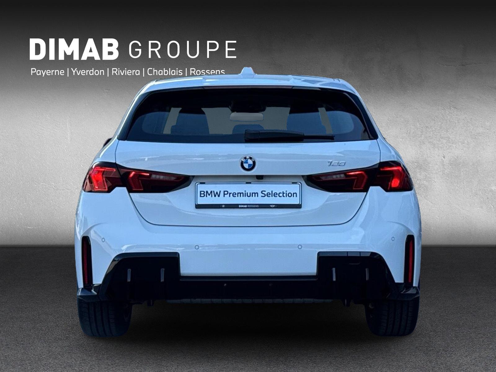 BMW 123 M Sport xDrive F70 (CH) 📍 - 4