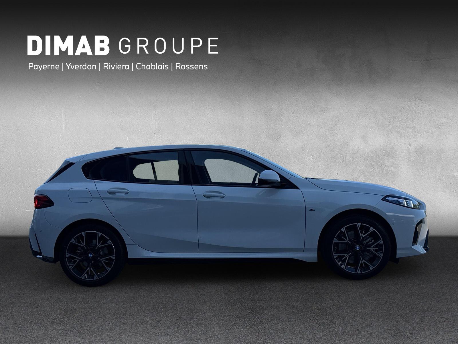 BMW 123 M Sport xDrive F70 (CH) 📍 - 6