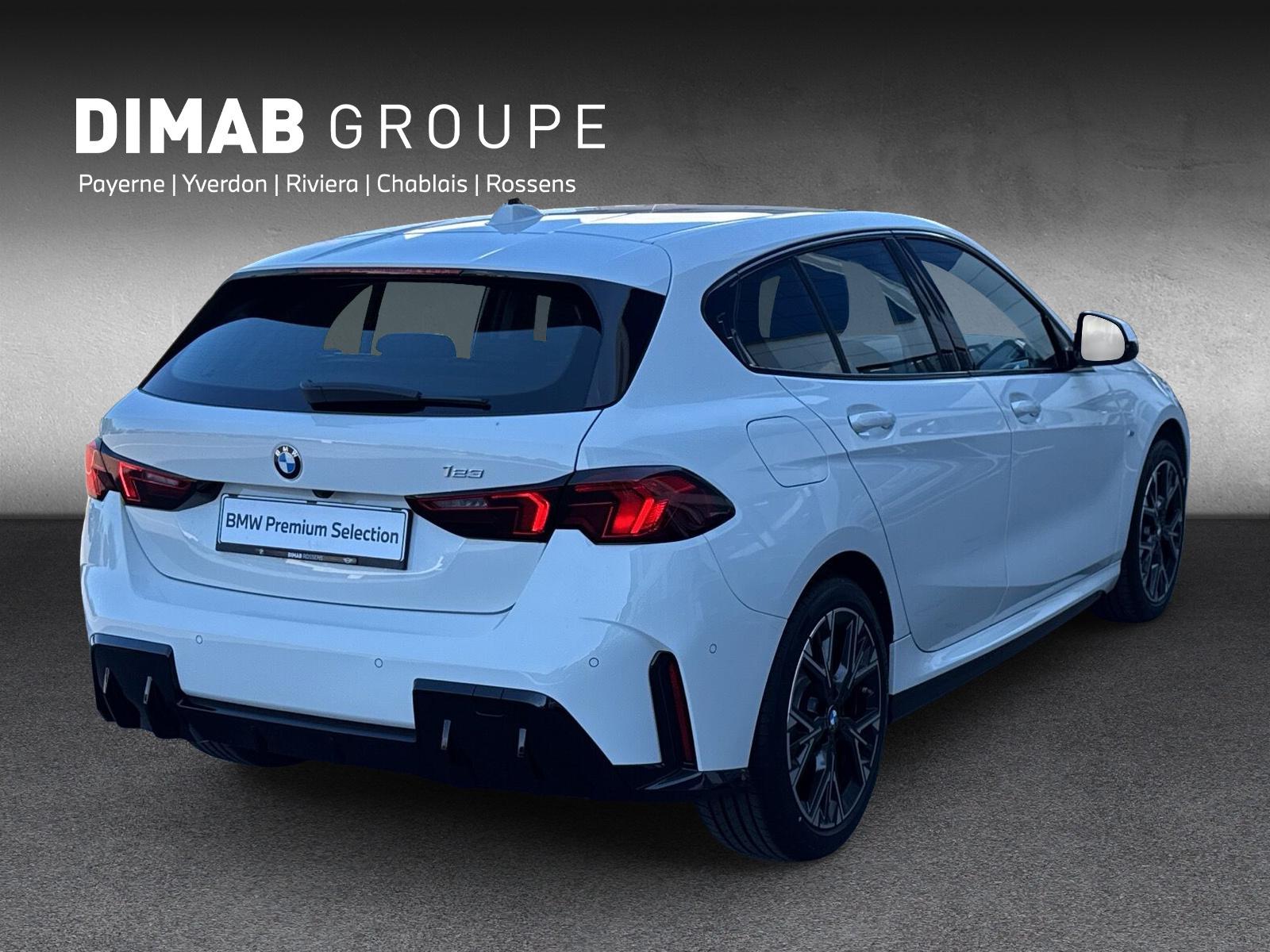 BMW 123 M Sport xDrive F70 (CH) 📍 - 5