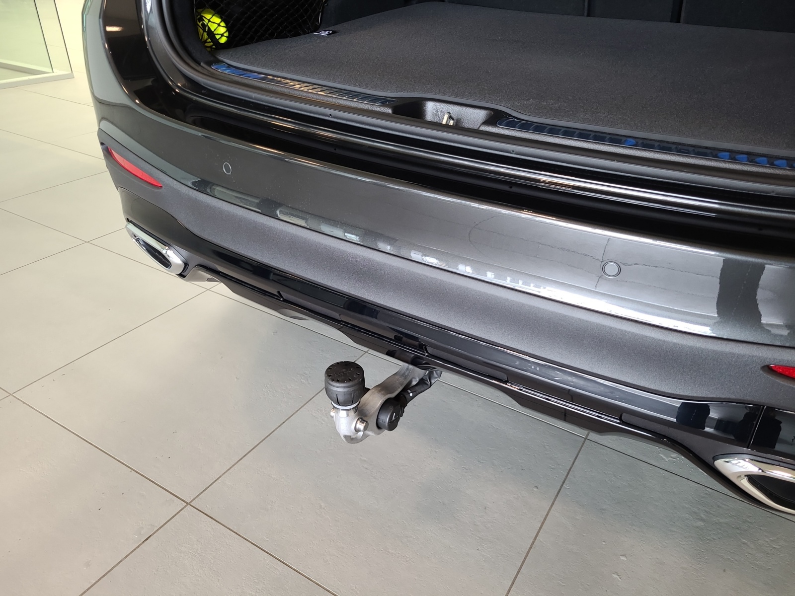 MERCEDES-BENZ GLC 300 d 4M AMG X254 - 8