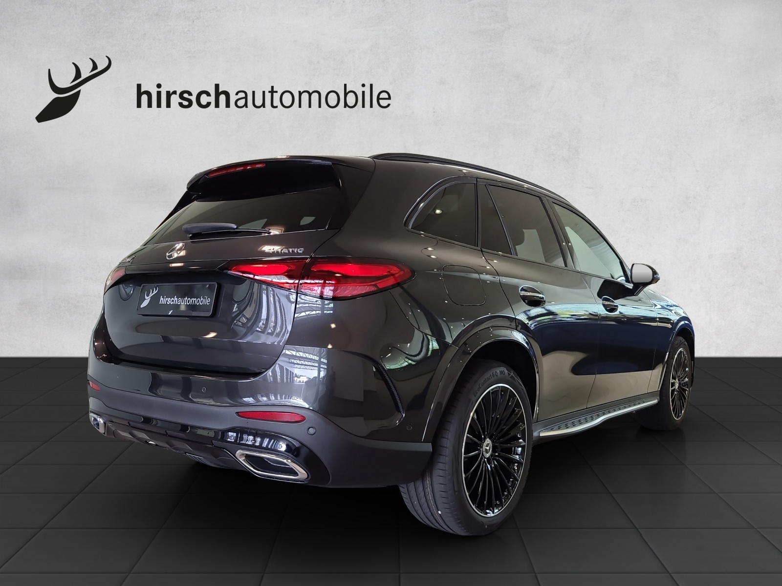MERCEDES-BENZ GLC 300 d 4M AMG X254 - 11