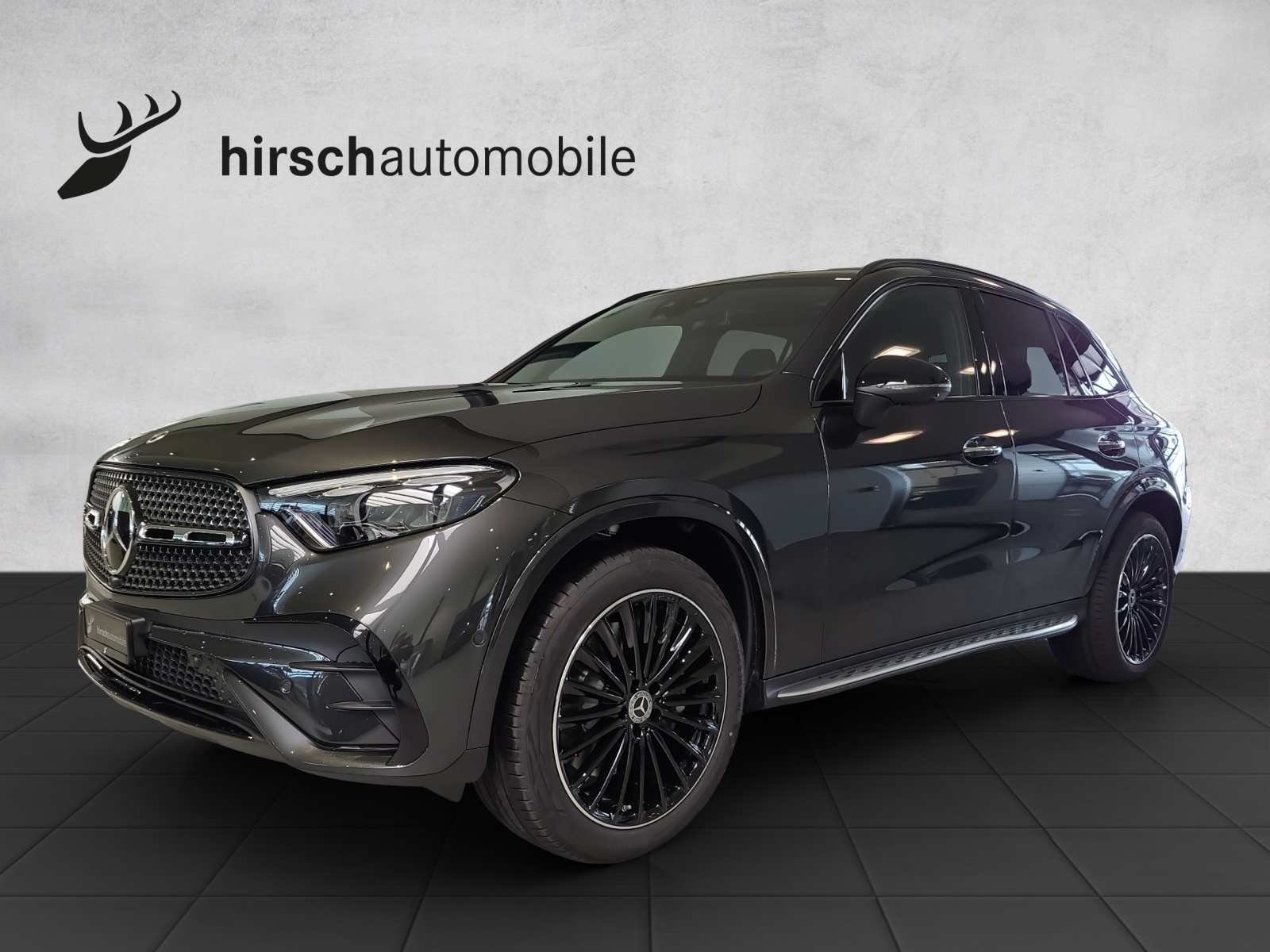 MERCEDES-BENZ GLC 300 d 4M AMG X254