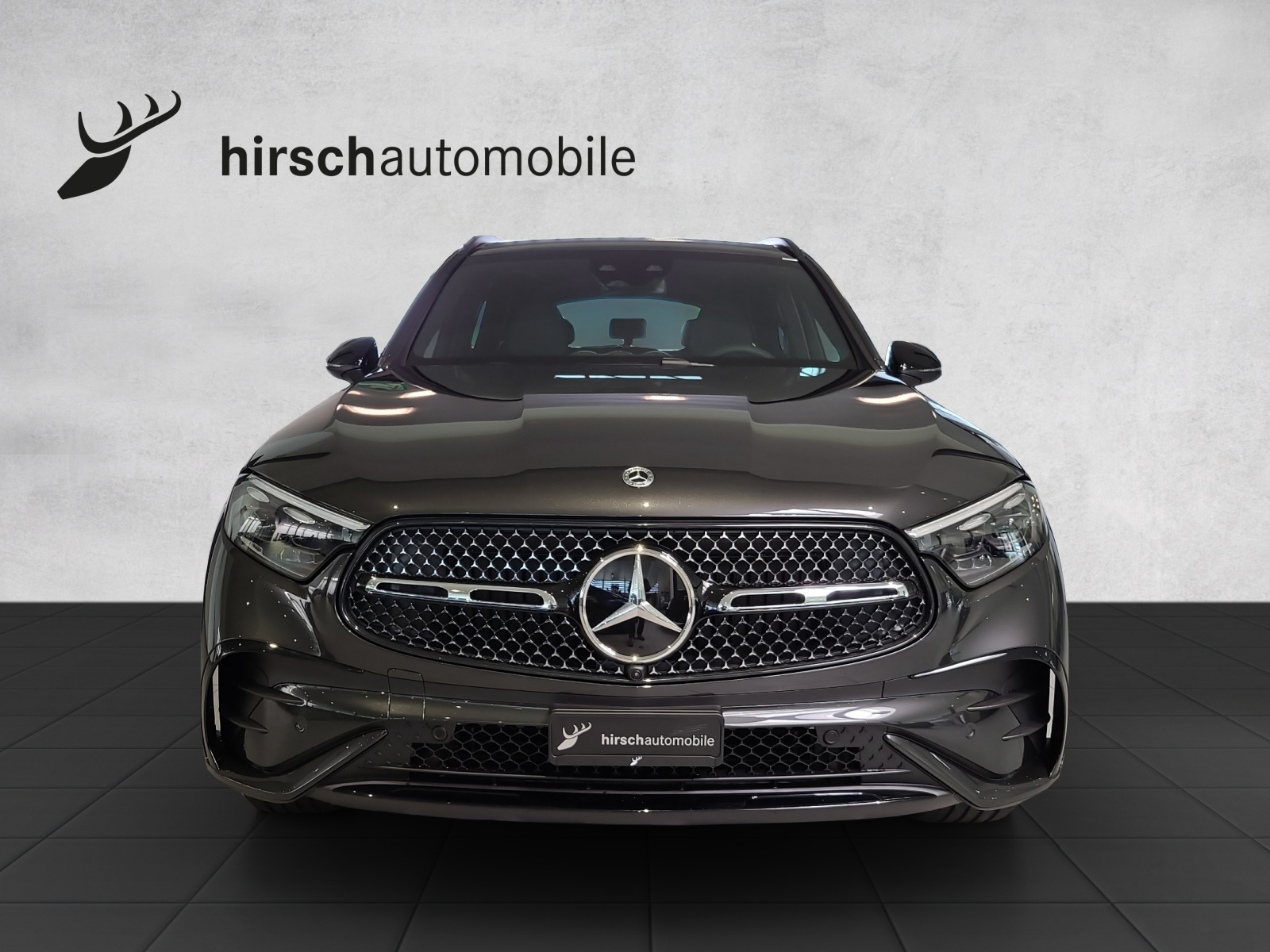 MERCEDES-BENZ GLC 300 d 4M AMG X254 - 13