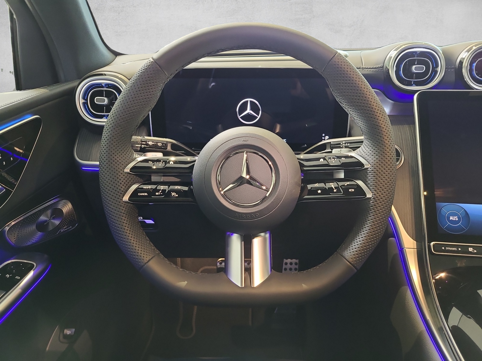 MERCEDES-BENZ GLC 300 d 4M AMG X254 - 5