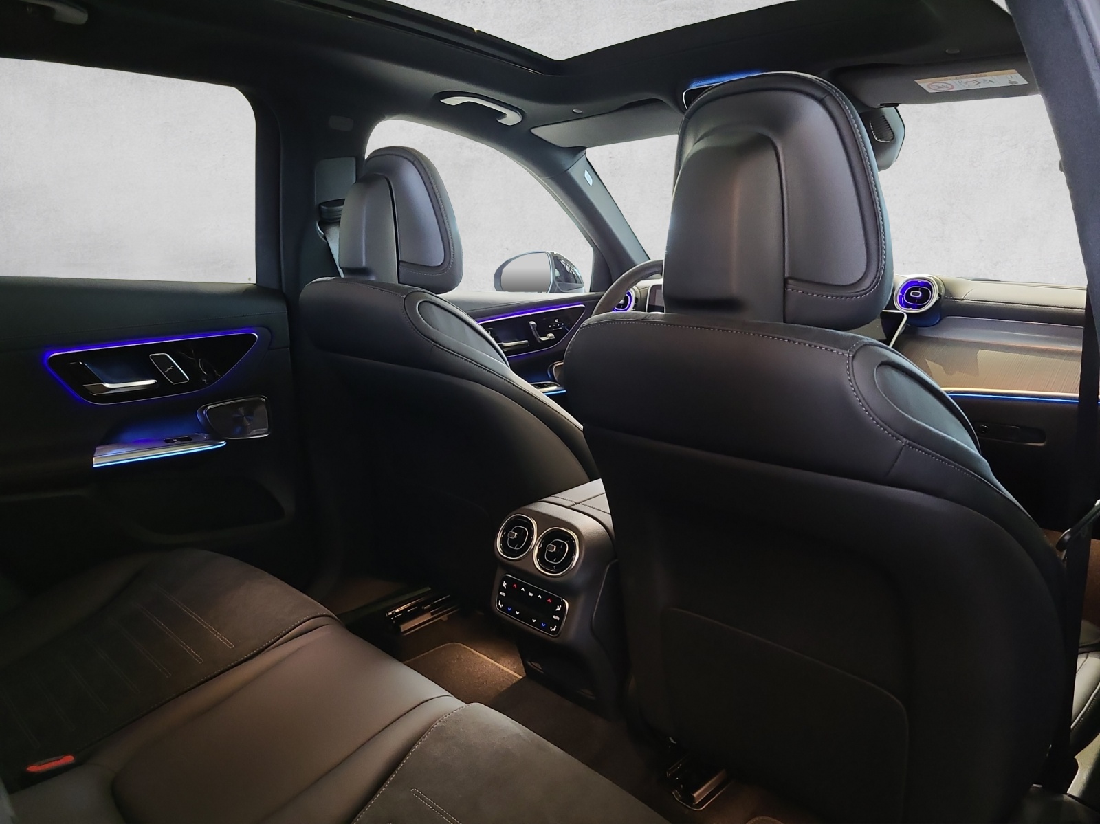 MERCEDES-BENZ GLC 300 d 4M AMG X254 - 7