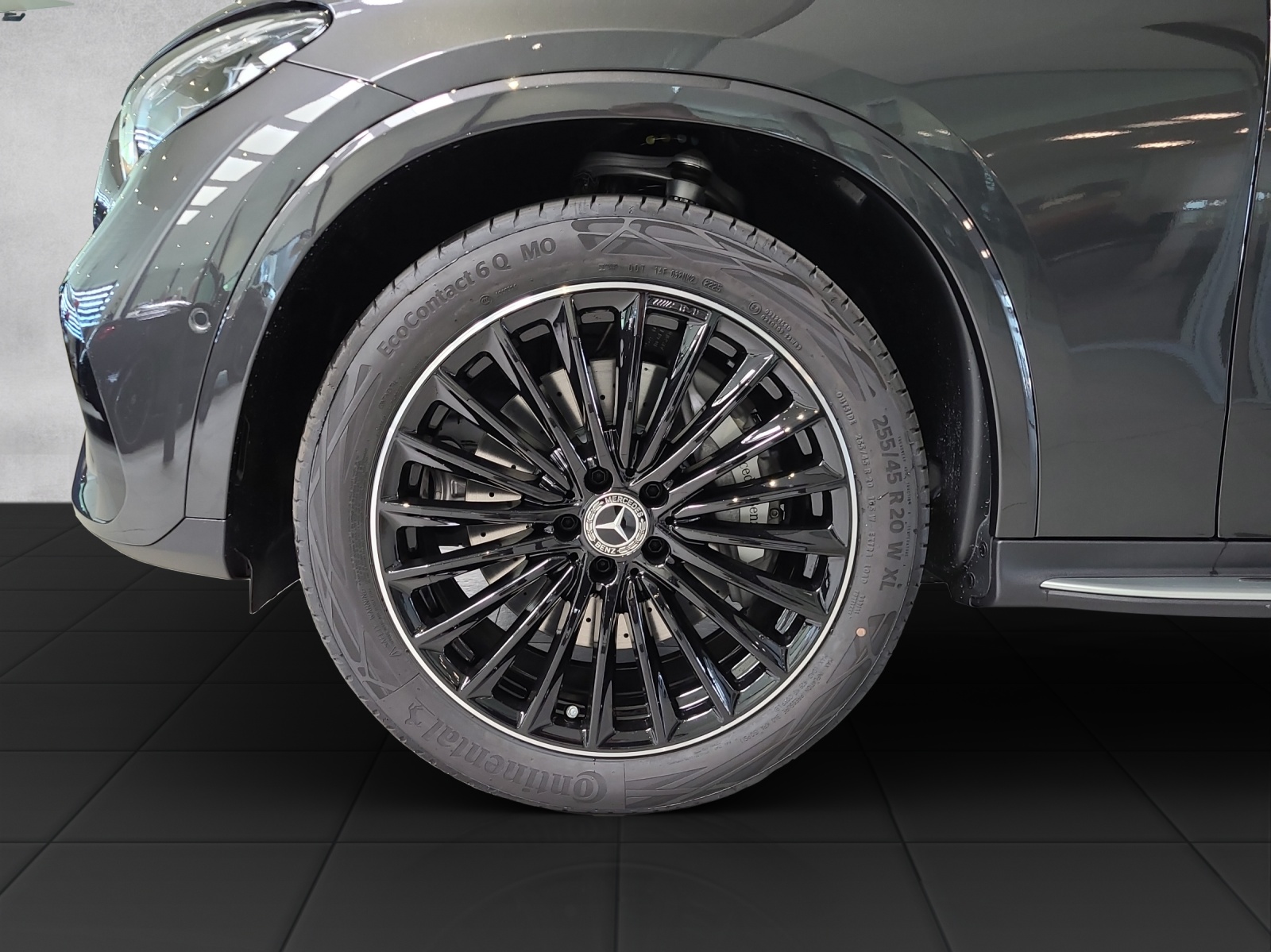 MERCEDES-BENZ GLC 300 d 4M AMG X254 - 2