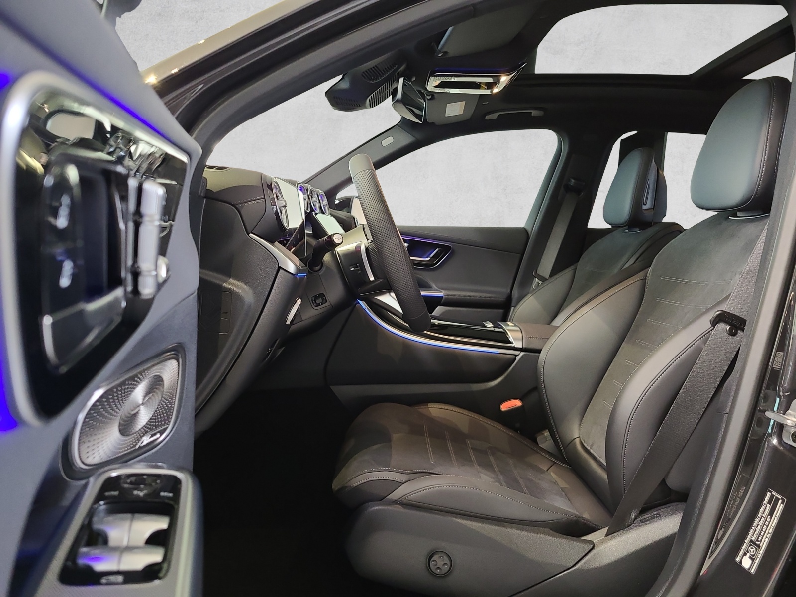 MERCEDES-BENZ GLC 300 d 4M AMG X254 - 15