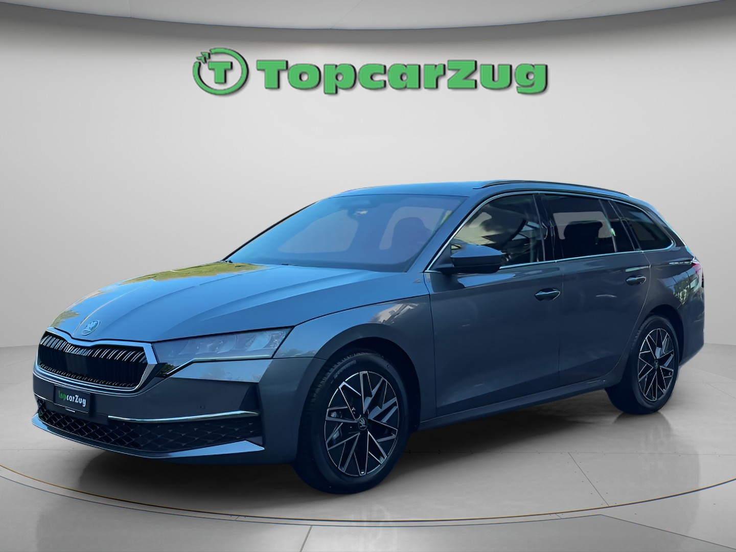 SKODA Octavia Combi 1.5 TSI mHEV DSG Selection - 2