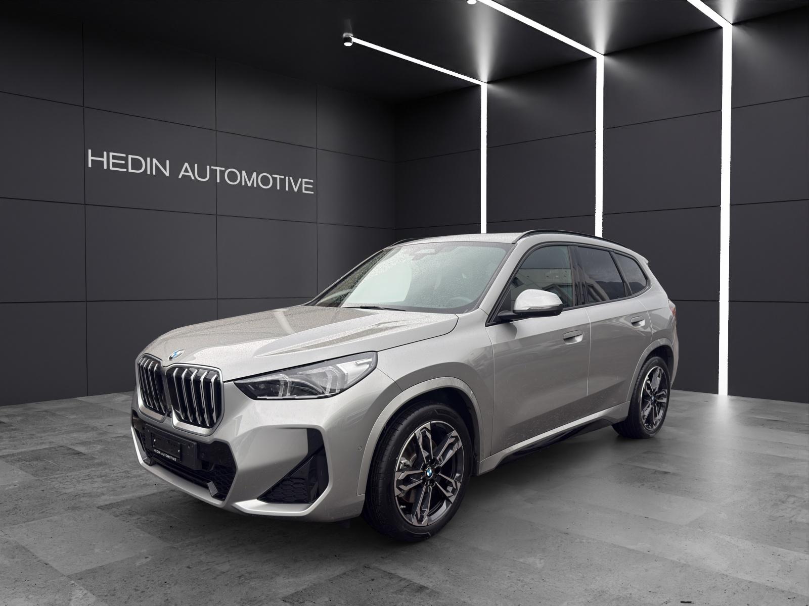 BMW X1 U11 23d xDrive paddles SUV / Geländewagen