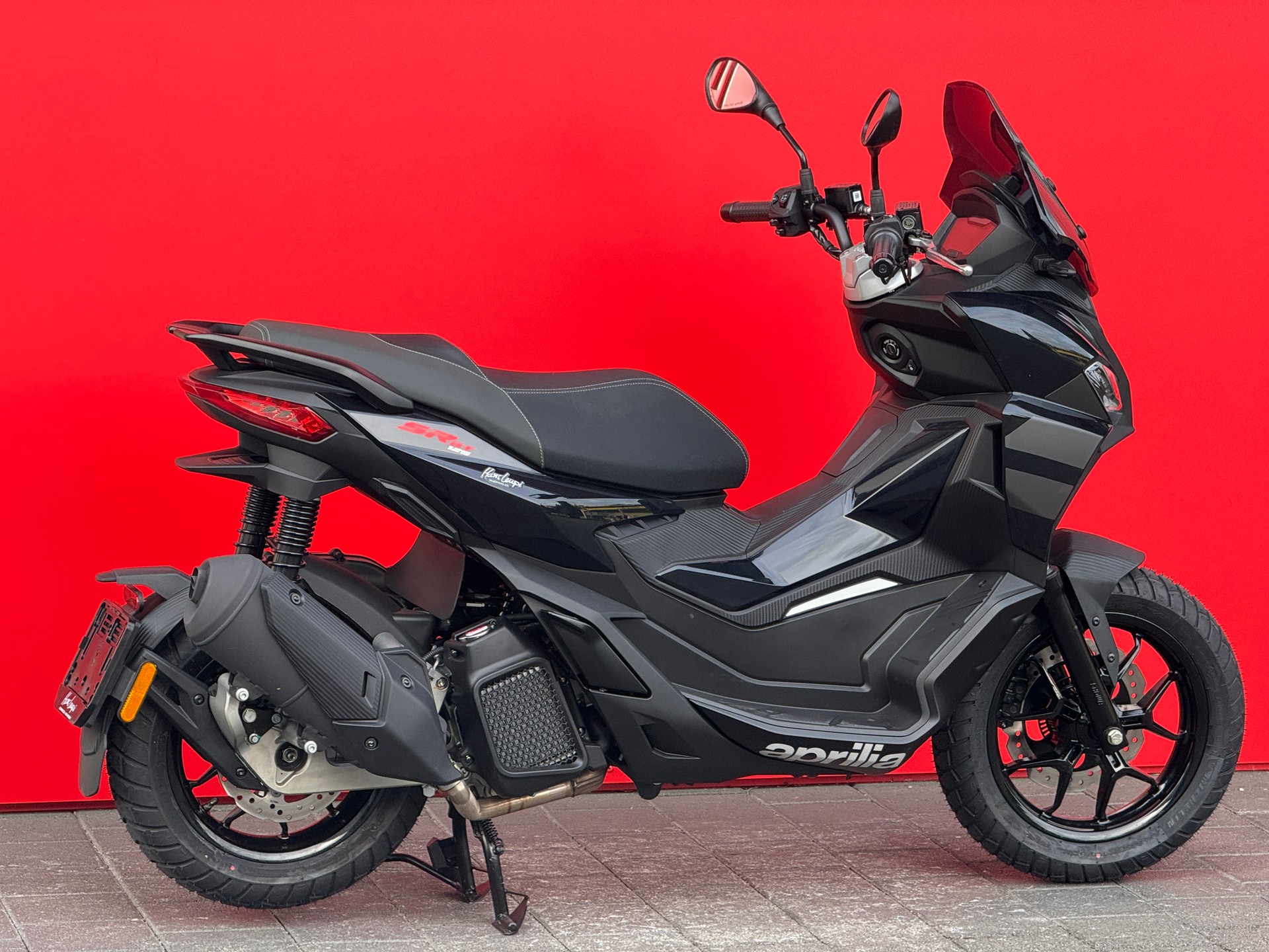 APRILIA SR 125 GT ABS - 13