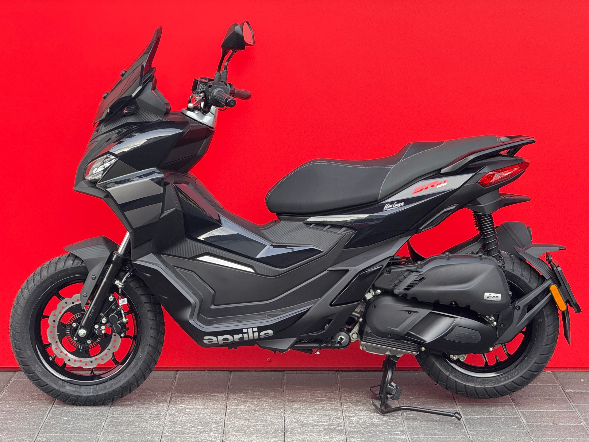 APRILIA SR 125 GT ABS - 4